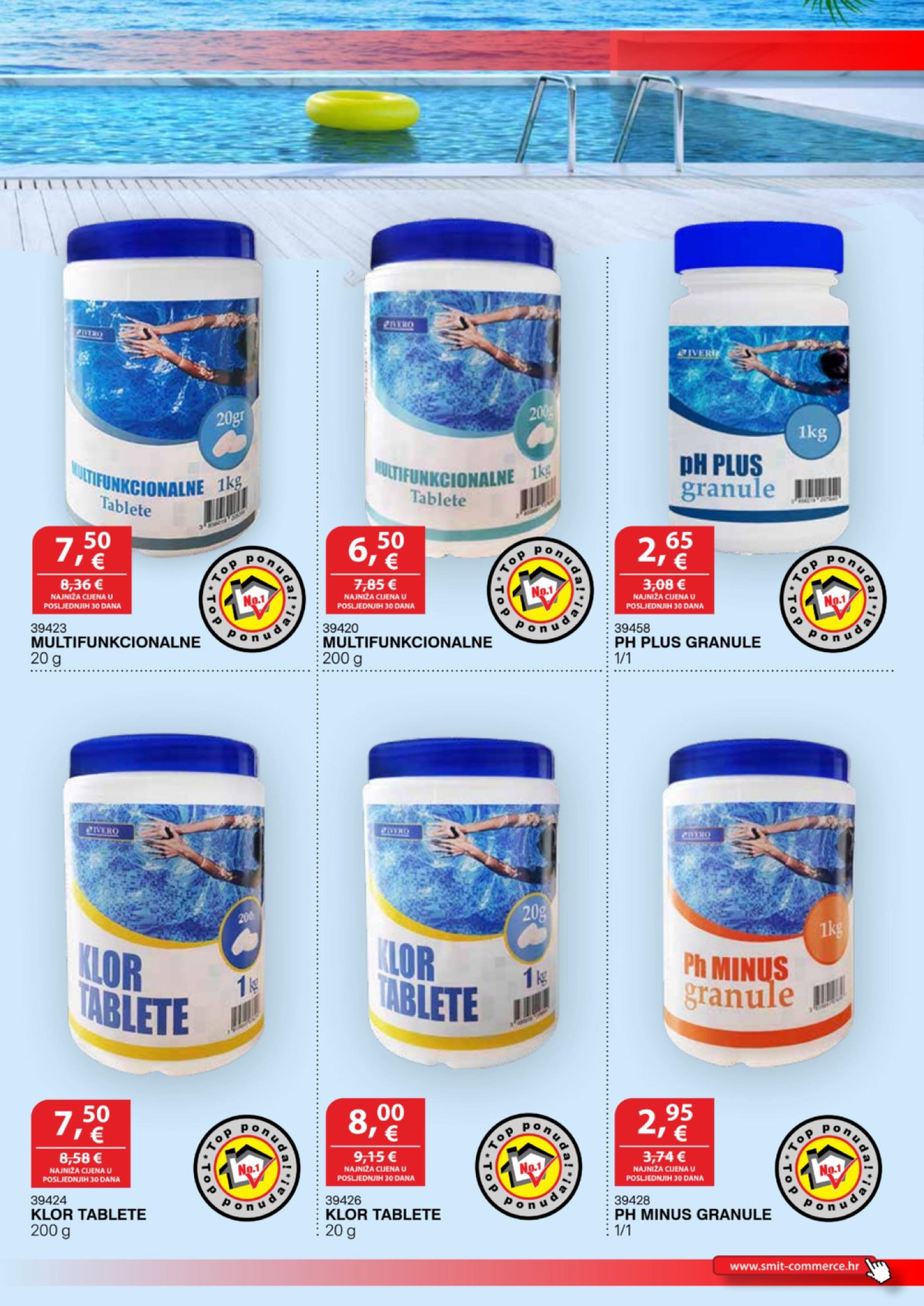 Smit Commerce katalog Akcija 15.05.-14.06.2025.