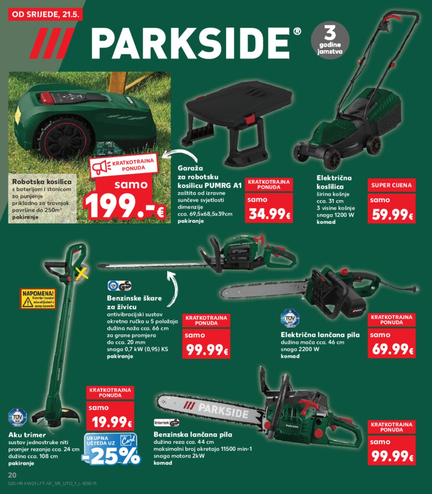 Kaufland katalog Akcija 21.05.-27.05.2025. Velika Gorica