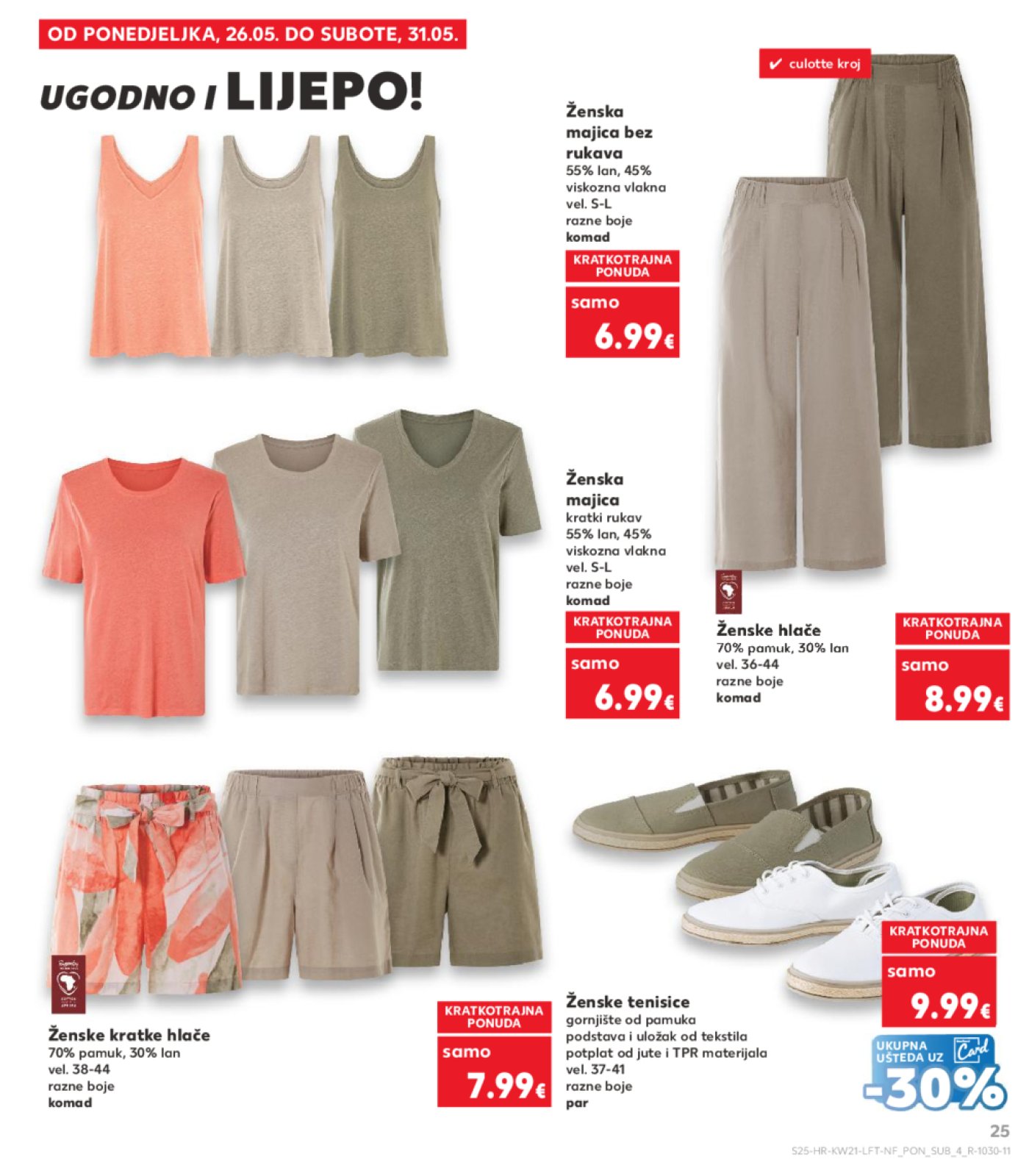 Kaufland katalog Akcija 21.05.-27.05.2025. Velika Gorica