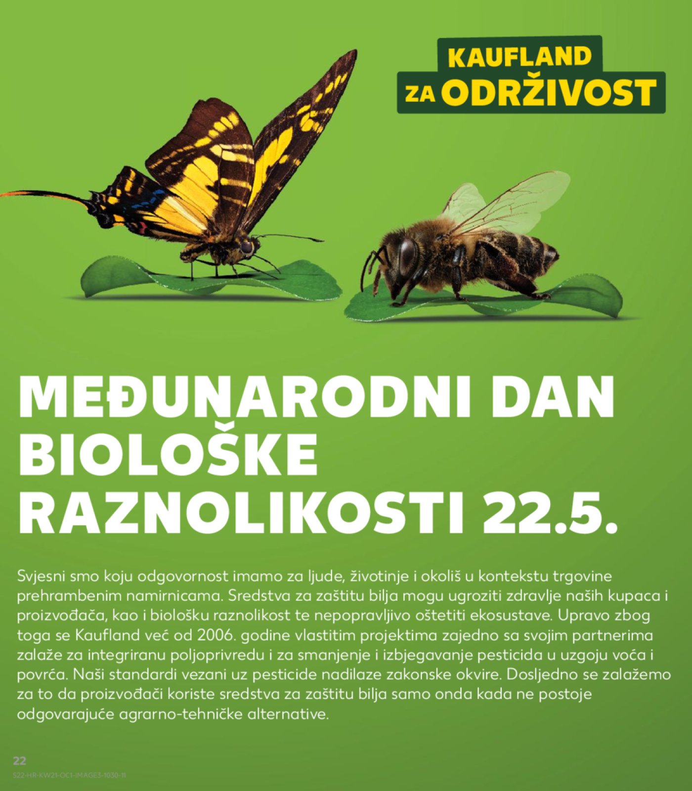 Kaufland katalog Kaufland marke 21.05.-27.05.2025. Biograd na Moru