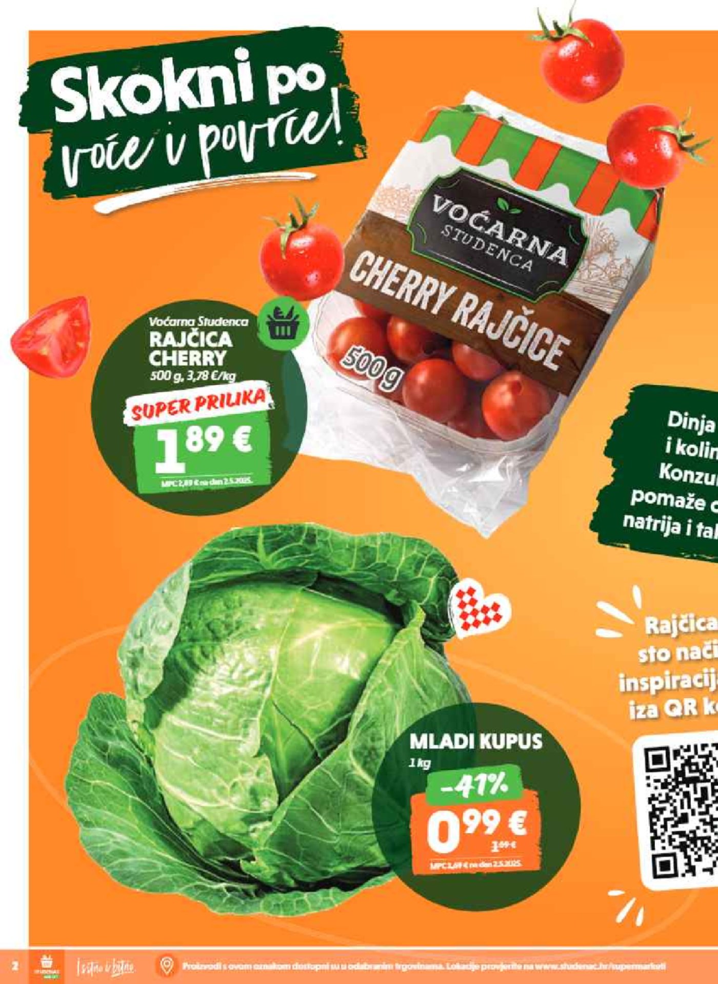 Studenac katalog Akcija 22.05.-28.05.2025.