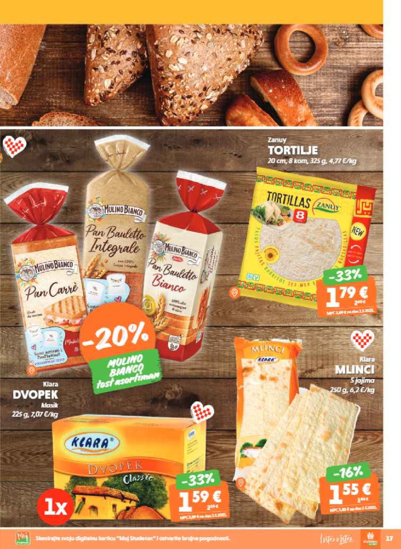 Studenac katalog Akcija 22.05.-28.05.2025.