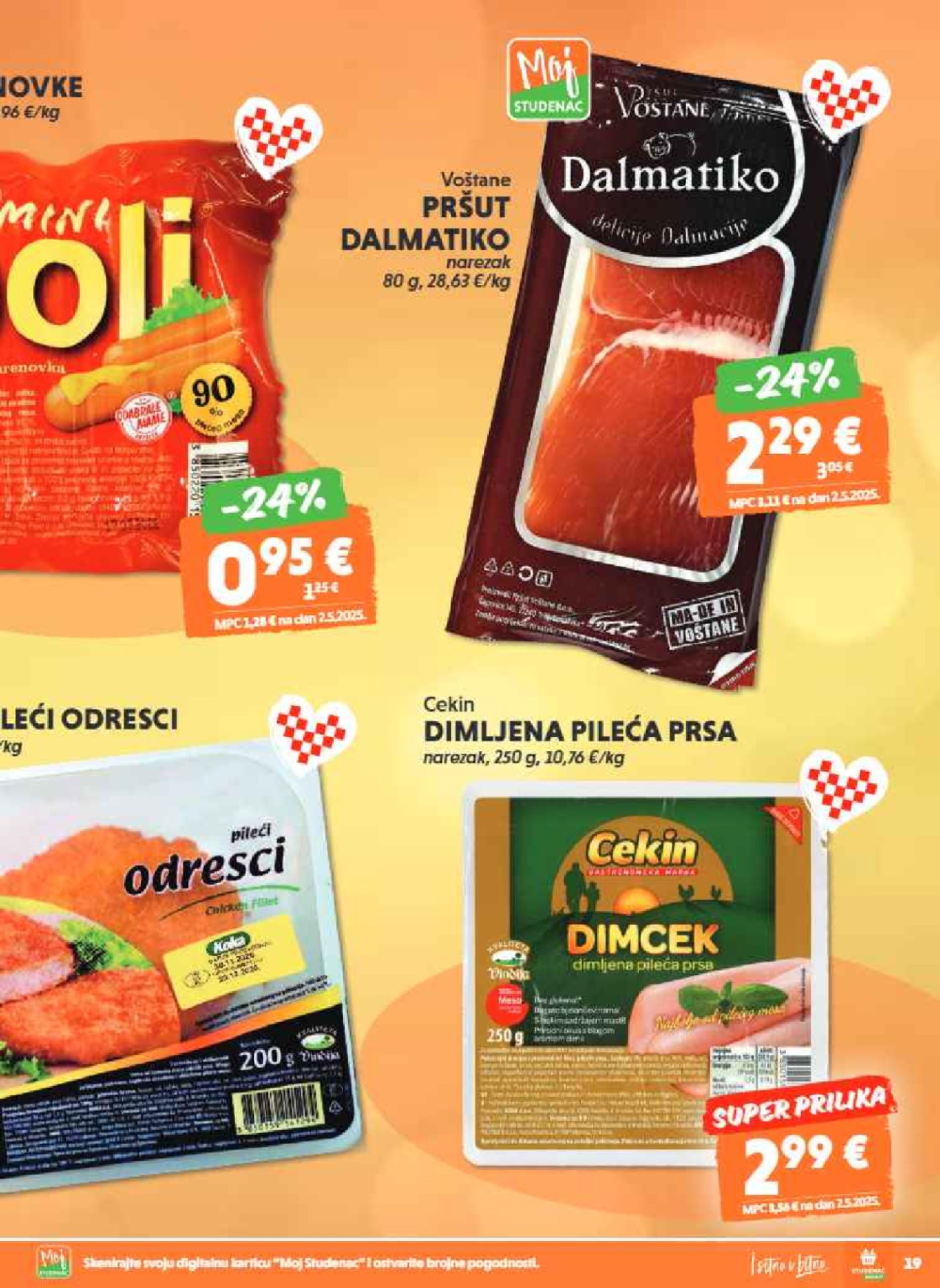 Studenac katalog Akcija 22.05.-28.05.2025.