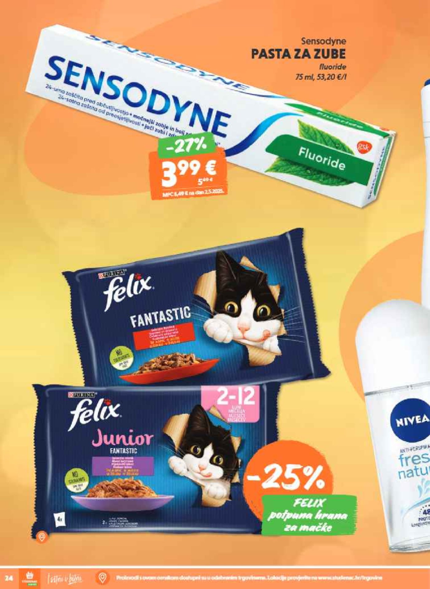 Studenac katalog Akcija 22.05.-28.05.2025.