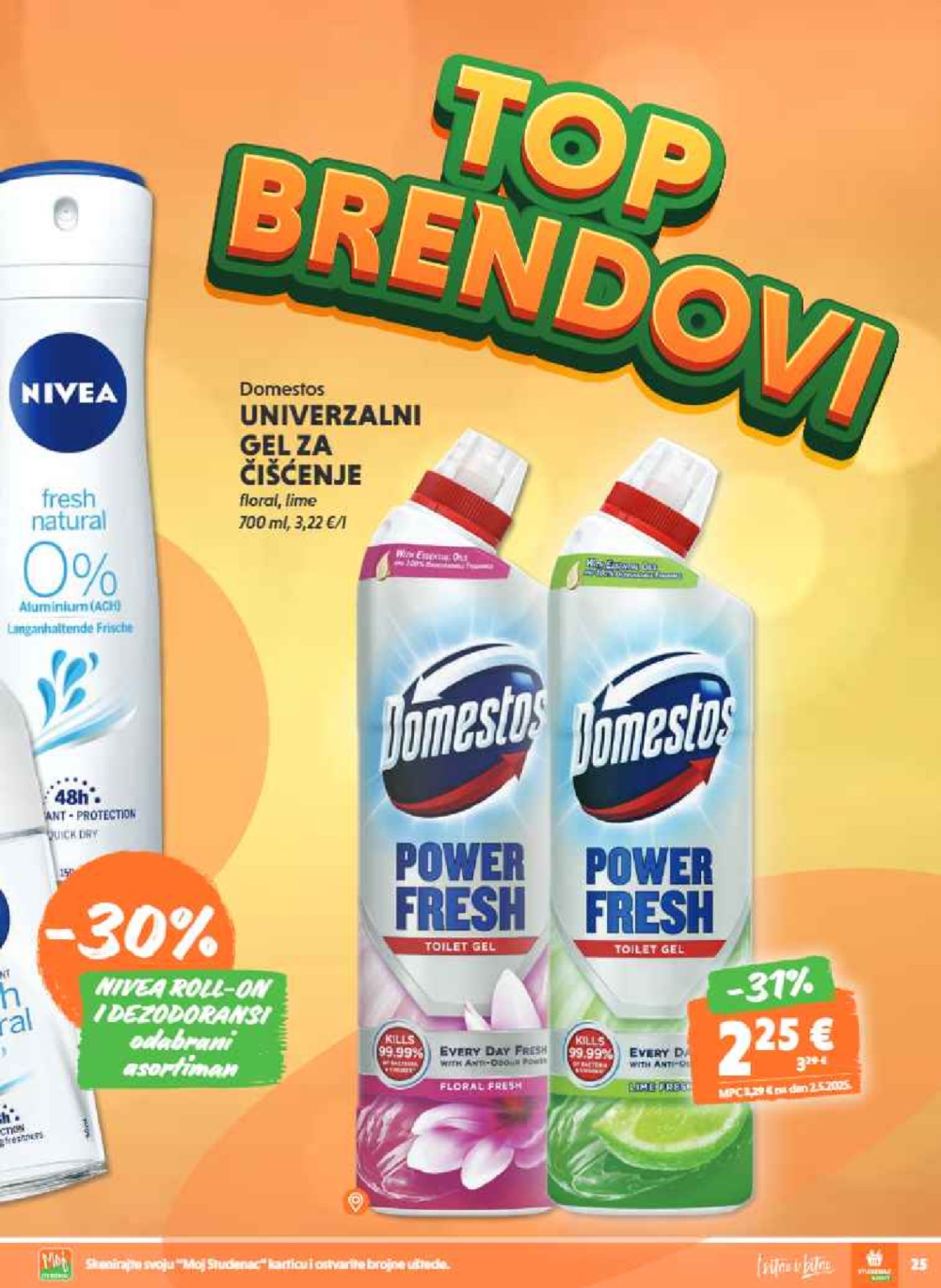 Studenac katalog Akcija 22.05.-28.05.2025.