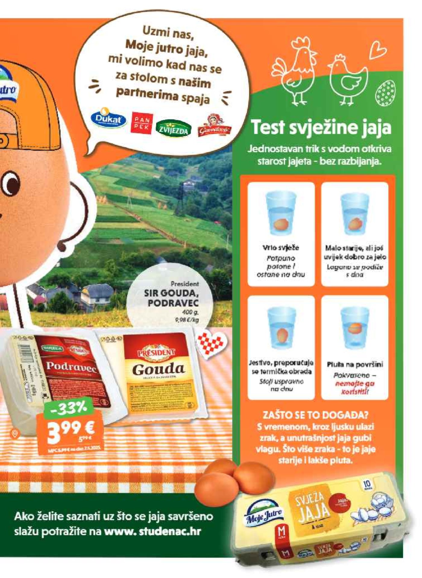 Studenac katalog Akcija 22.05.-28.05.2025.