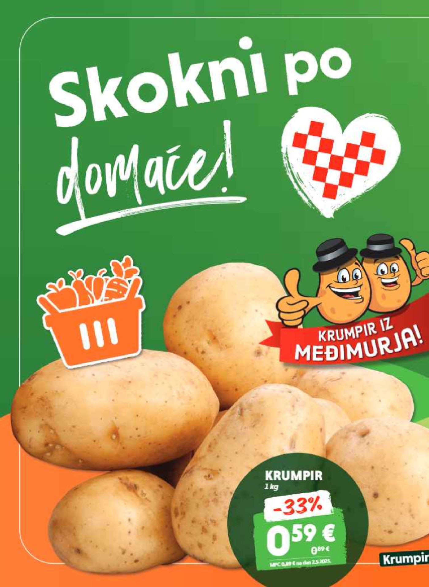 Studenac katalog Akcija 22.05.-28.05.2025.