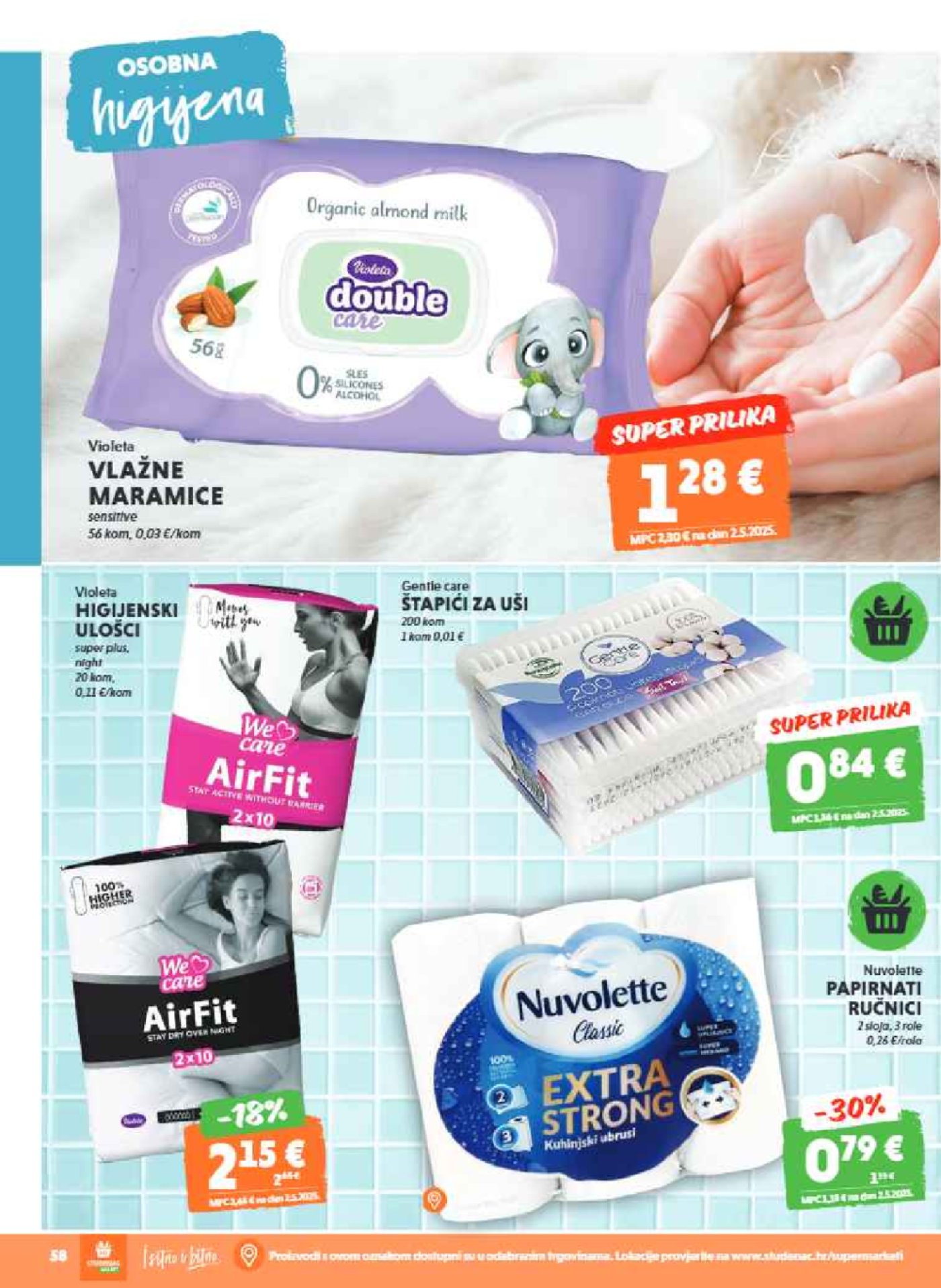 Studenac katalog Akcija 22.05.-28.05.2025.