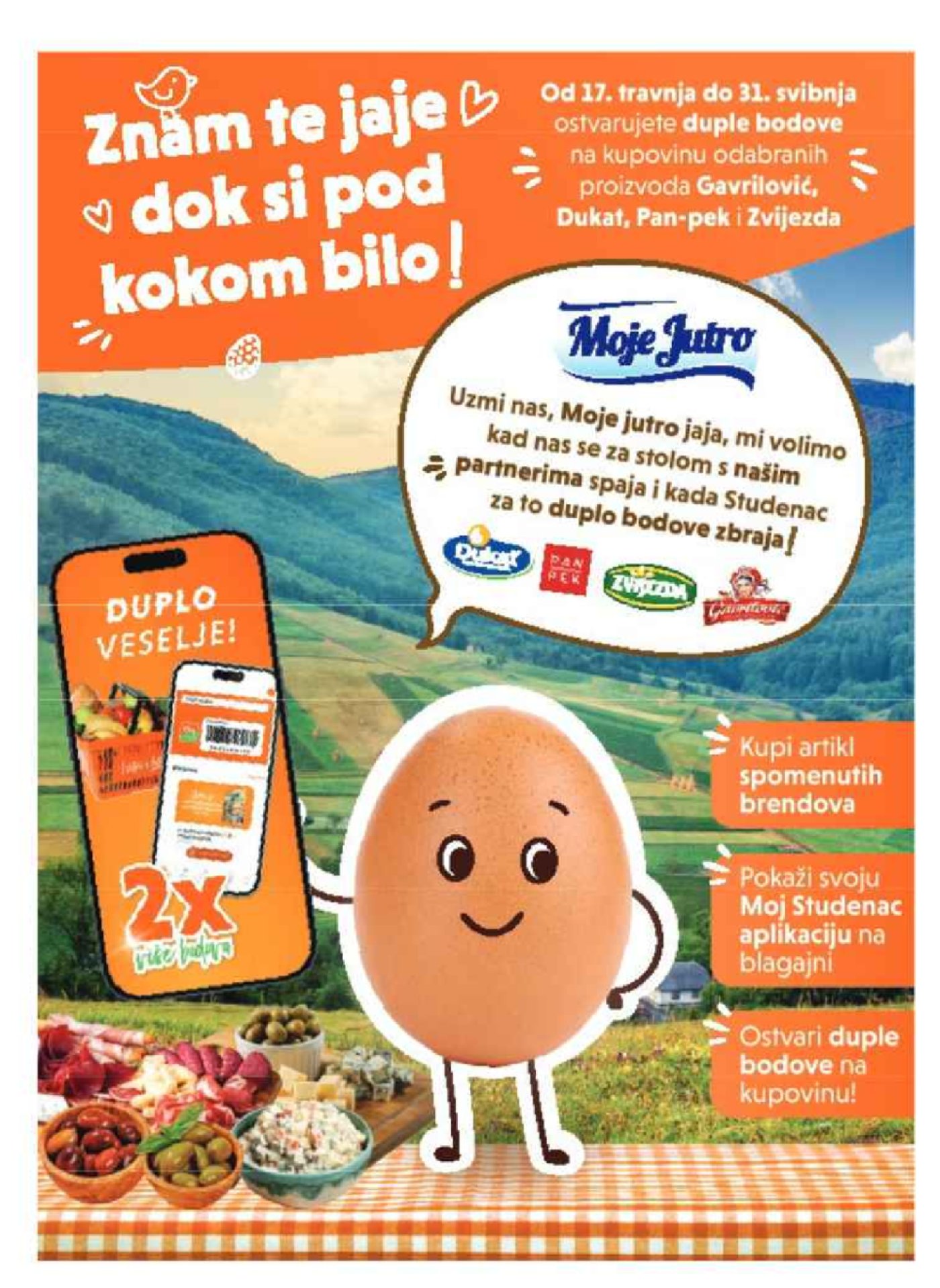 Studenac katalog Akcija 22.05.-28.05.2025.