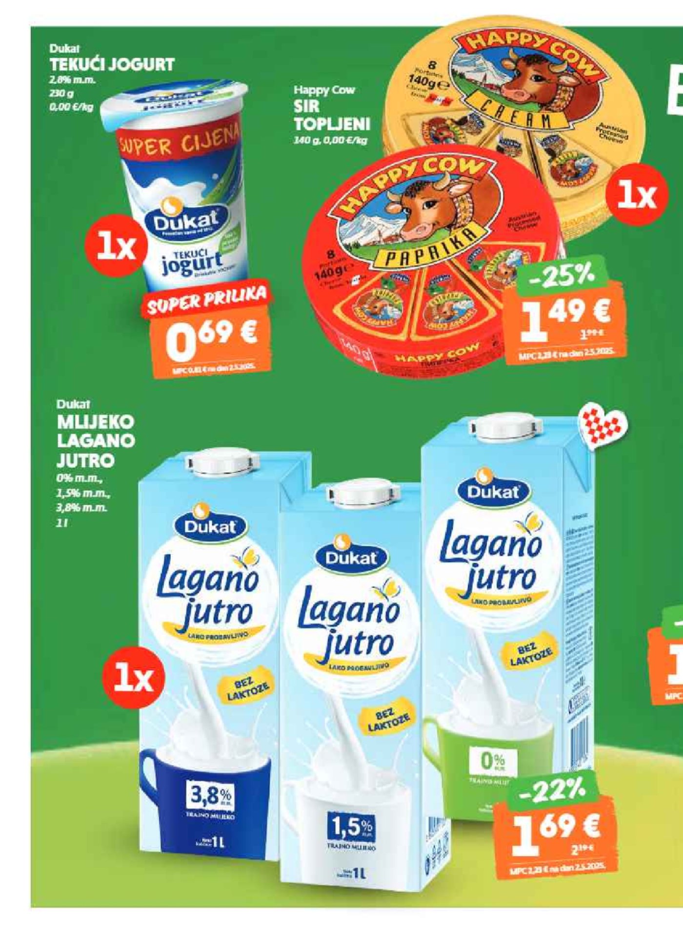 Studenac katalog Akcija 22.05.-28.05.2025.