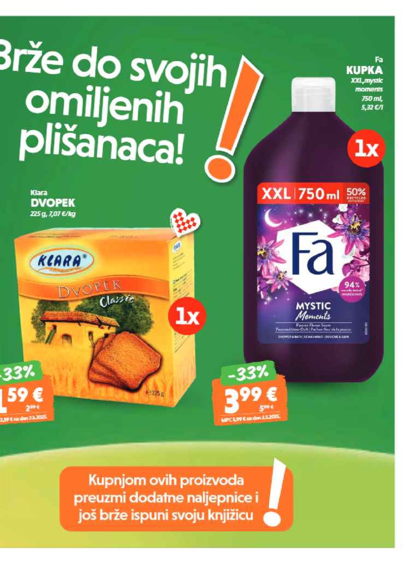 Studenac katalog Akcija 22.05.-28.05.2025.