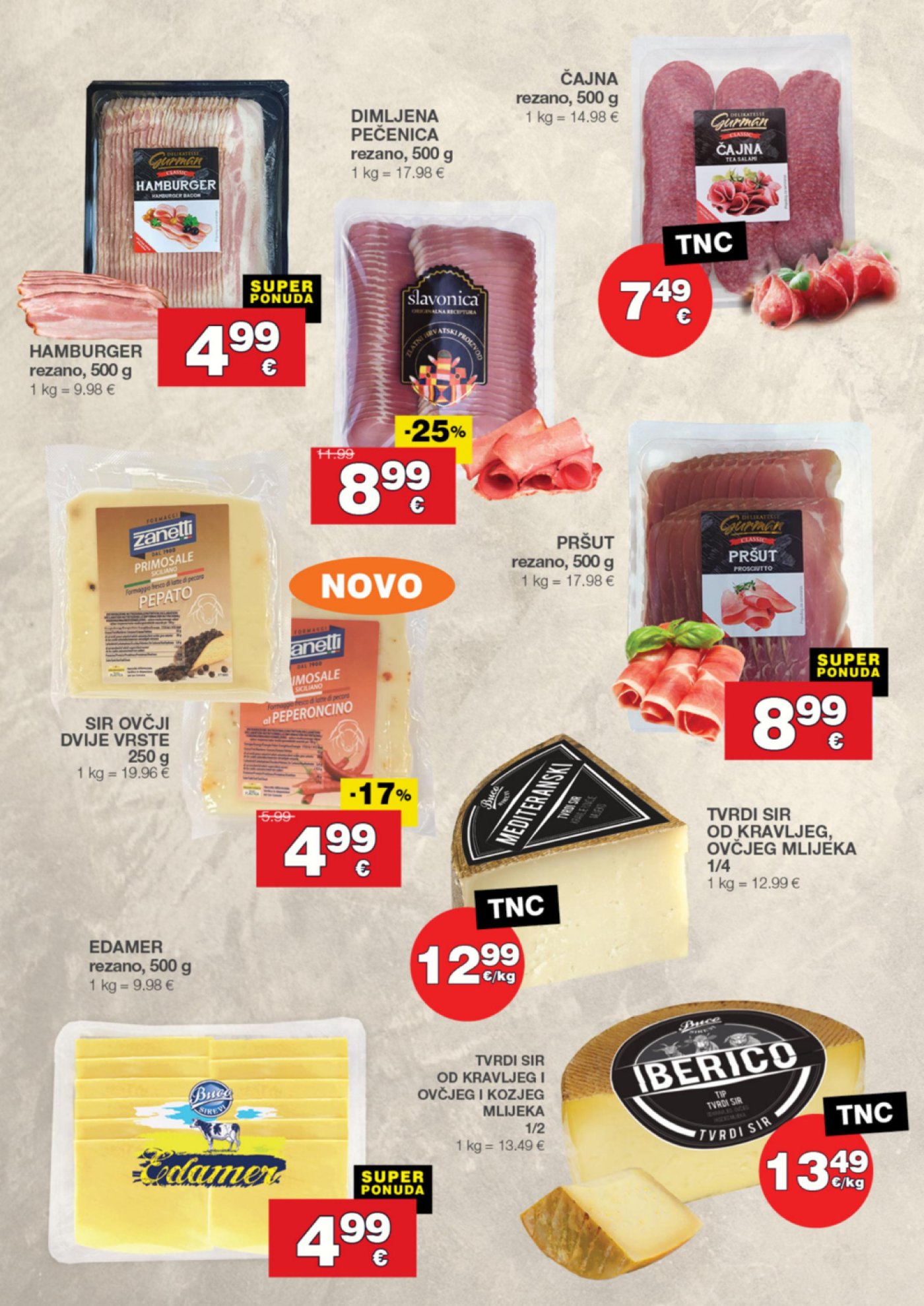 Diskont Stanić katalog Akcija 29.05.-11.06.2025.