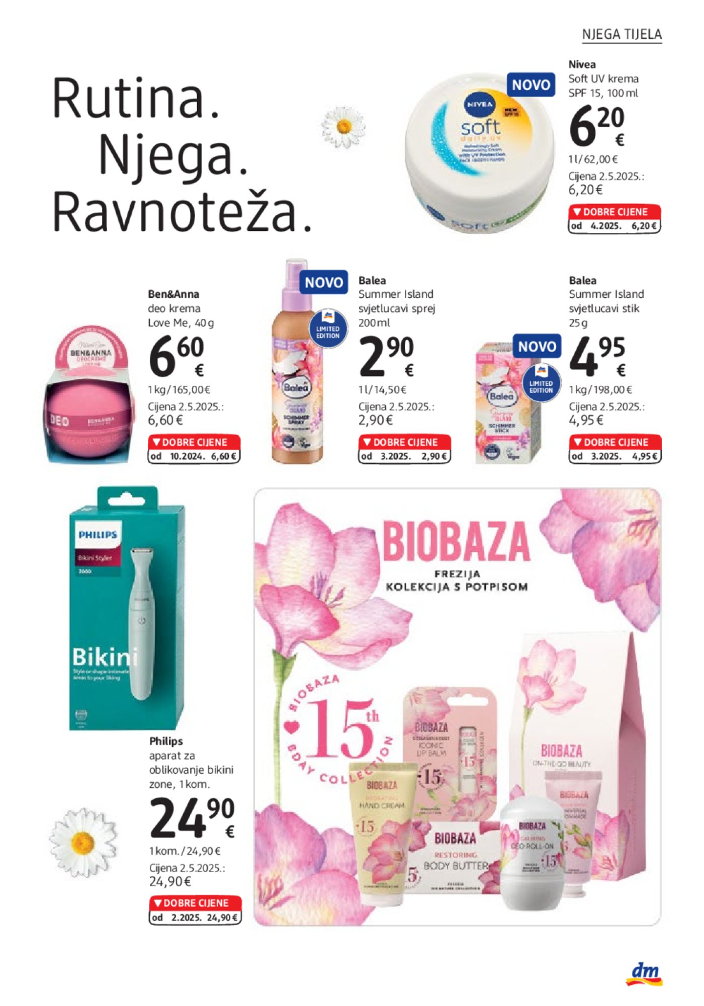 dm katalog Akcija 01.06.-15.06.2025.