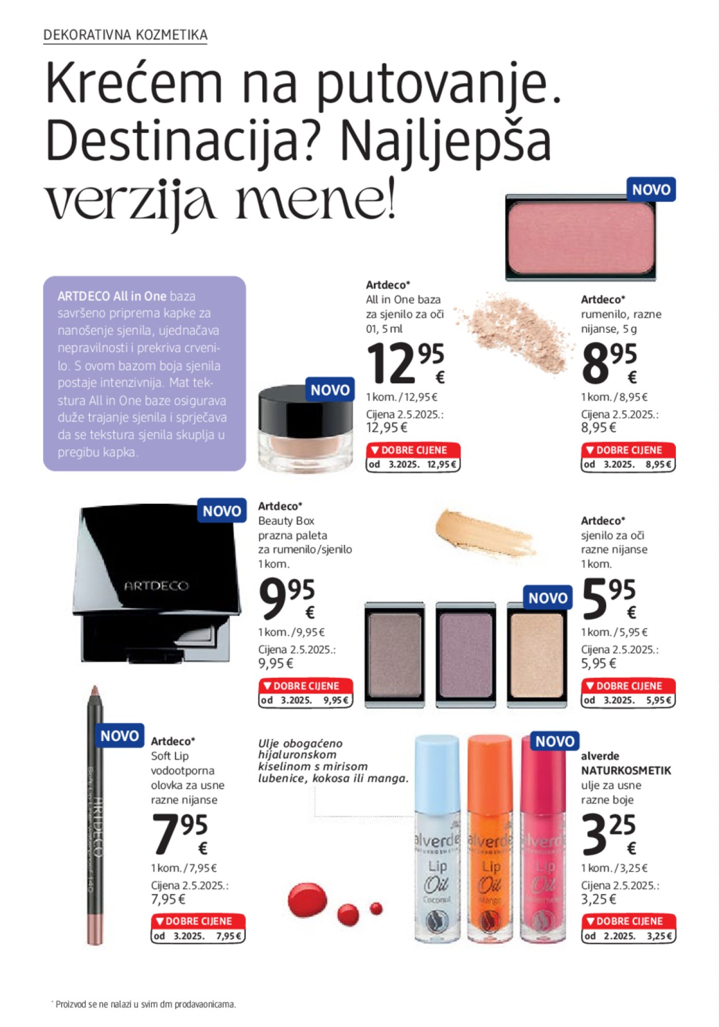 dm katalog Akcija 01.06.-15.06.2025.