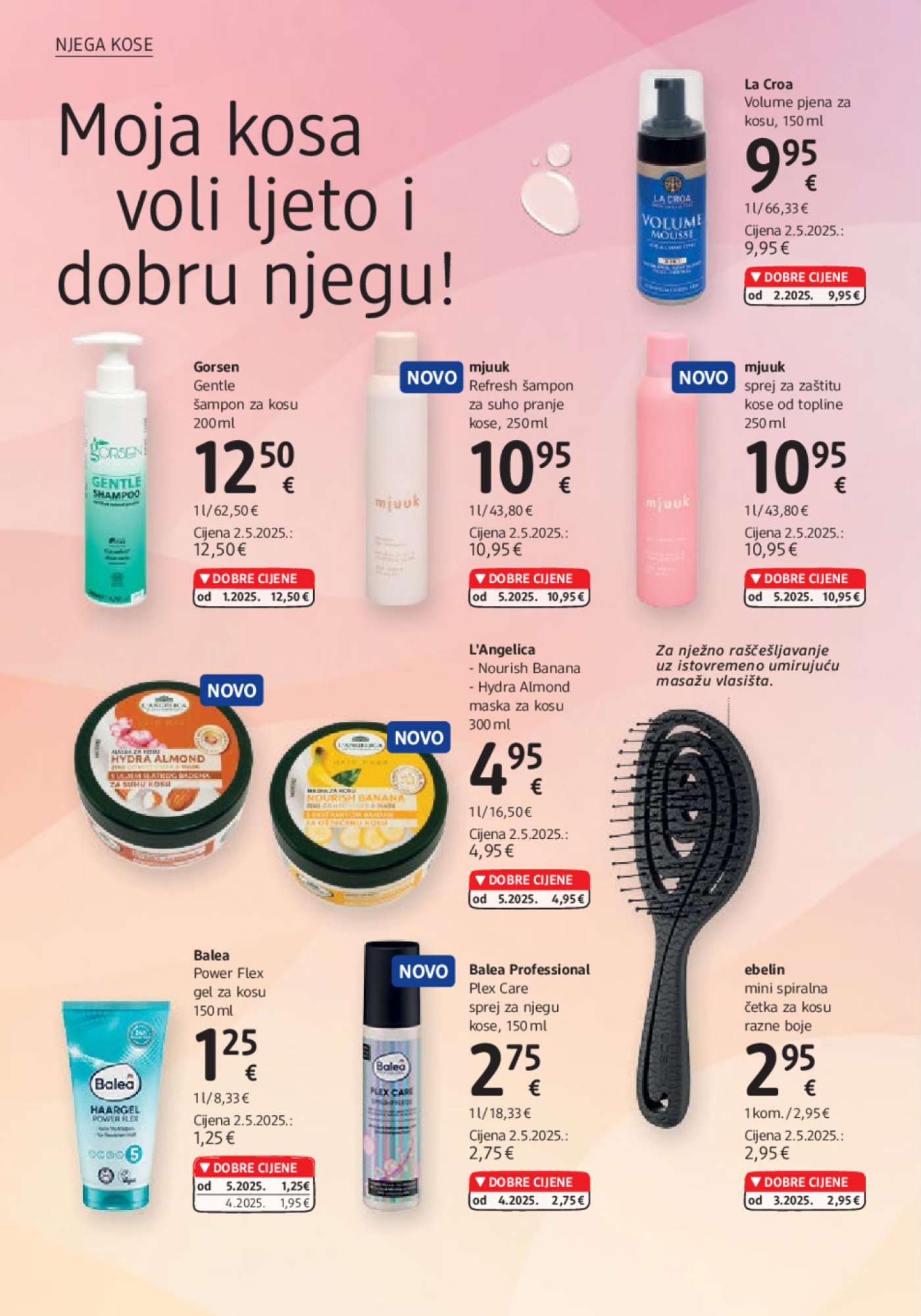 dm katalog Akcija 01.06.-15.06.2025.