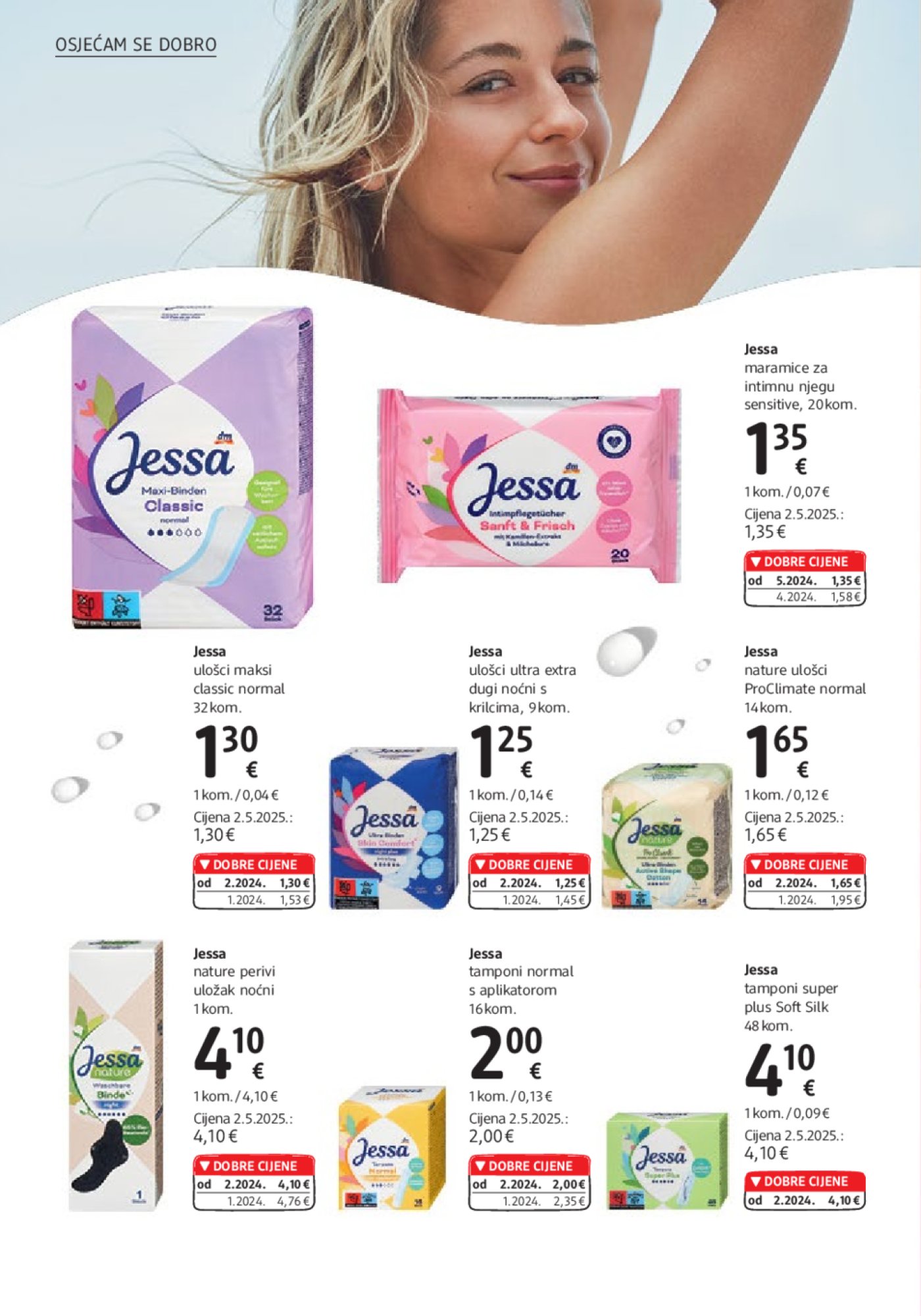 dm katalog Akcija 01.06.-15.06.2025.