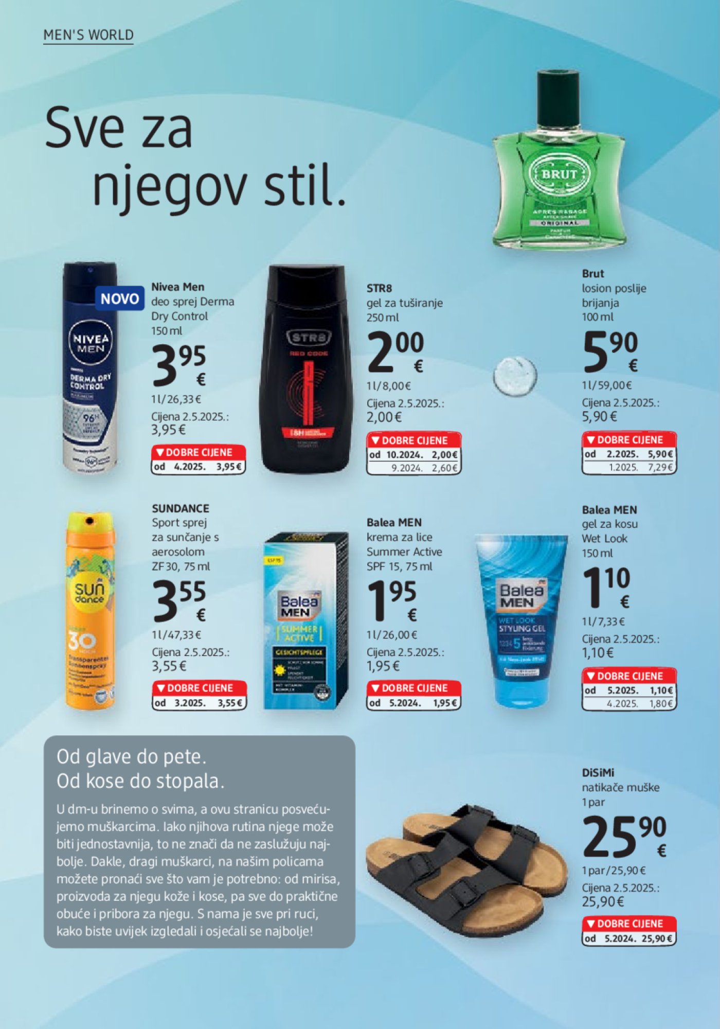 dm katalog Akcija 01.06.-15.06.2025.