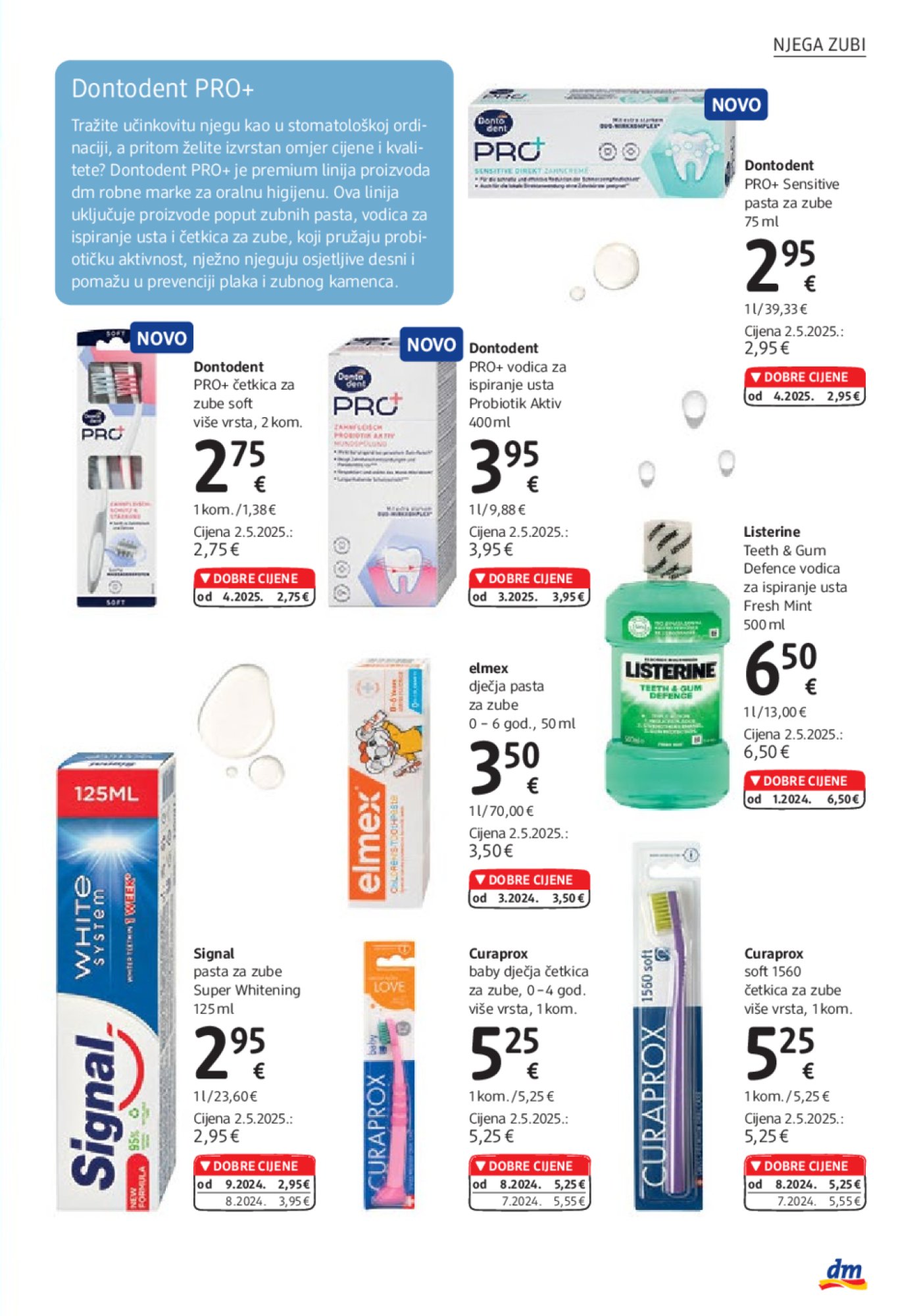 dm katalog Akcija 01.06.-15.06.2025.