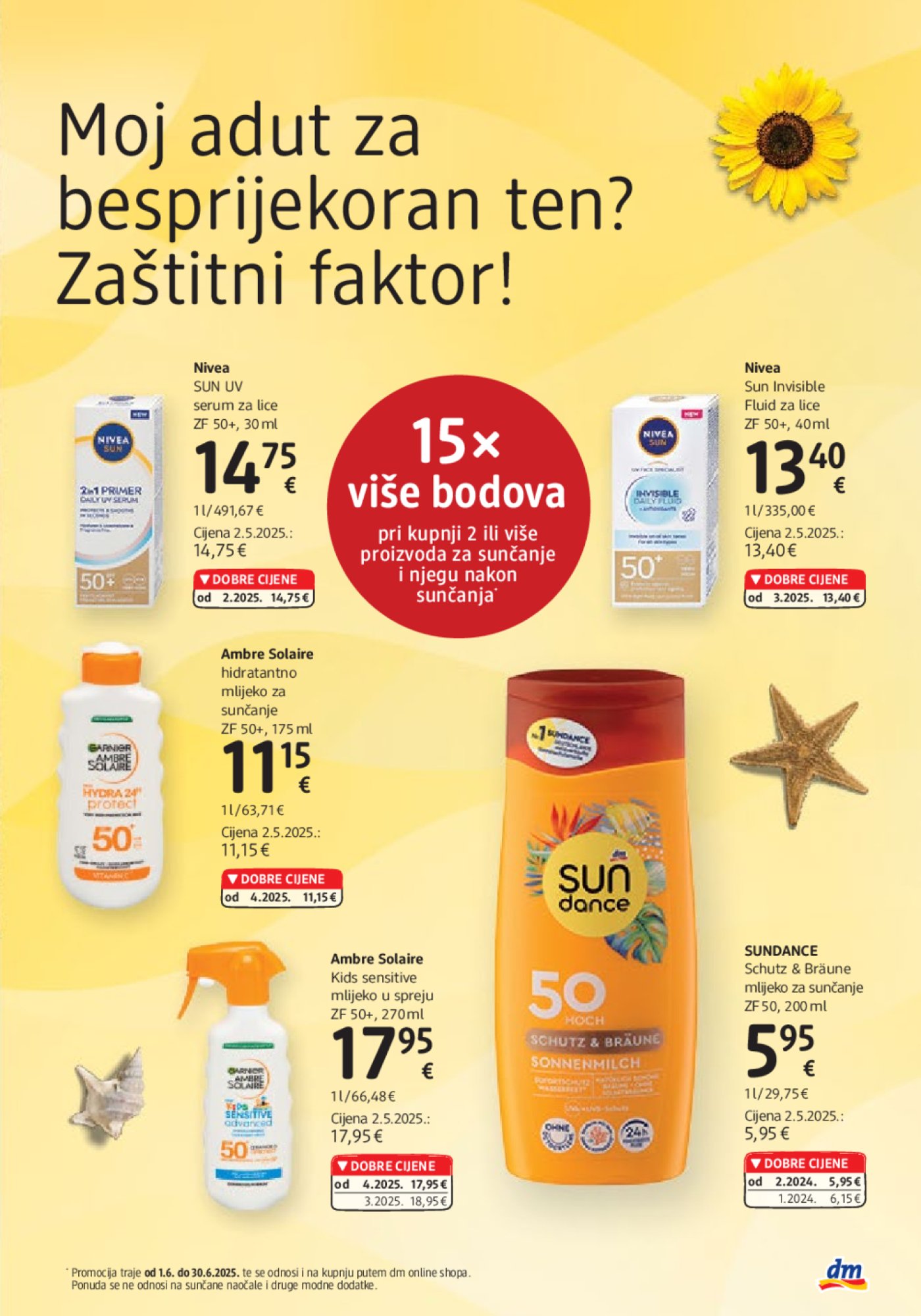 dm katalog Akcija 01.06.-15.06.2025.