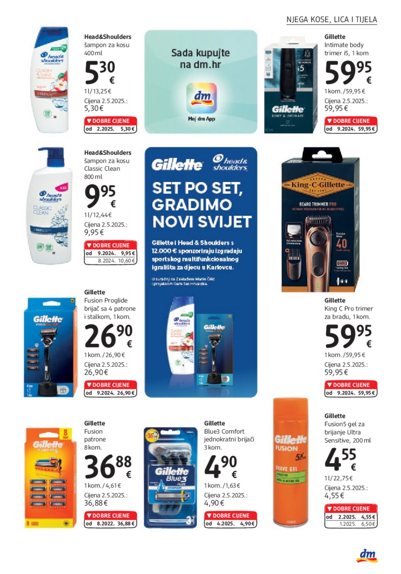 dm katalog Akcija 01.06.-15.06.2025.