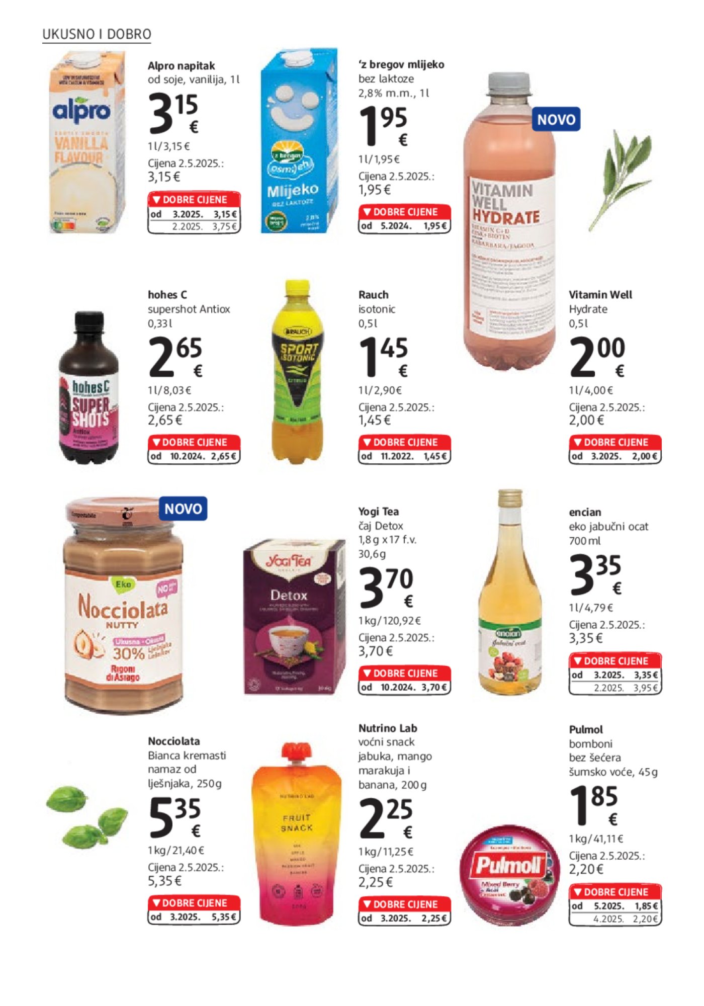 dm katalog Akcija 01.06.-15.06.2025.