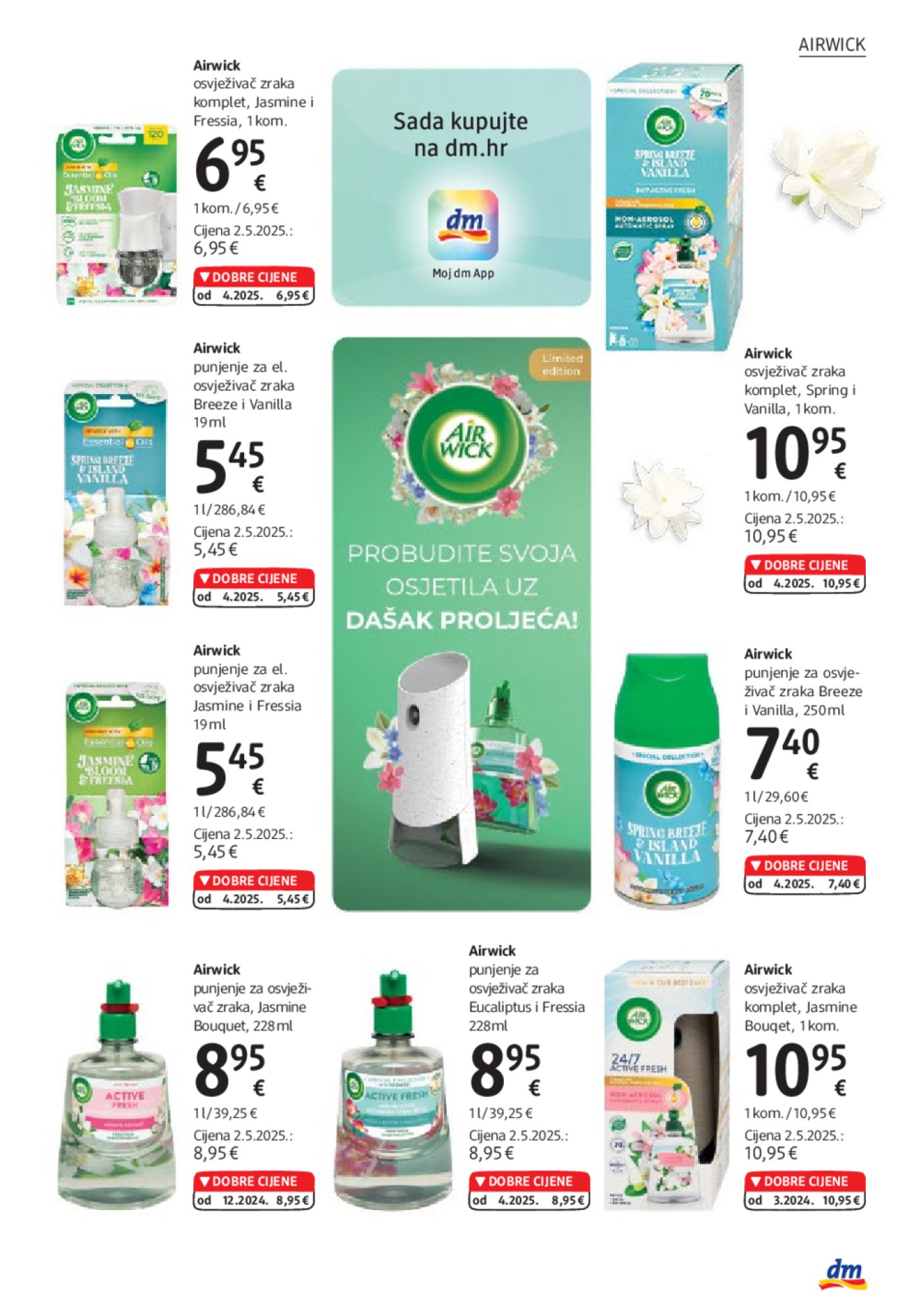 dm katalog Akcija 01.06.-15.06.2025.