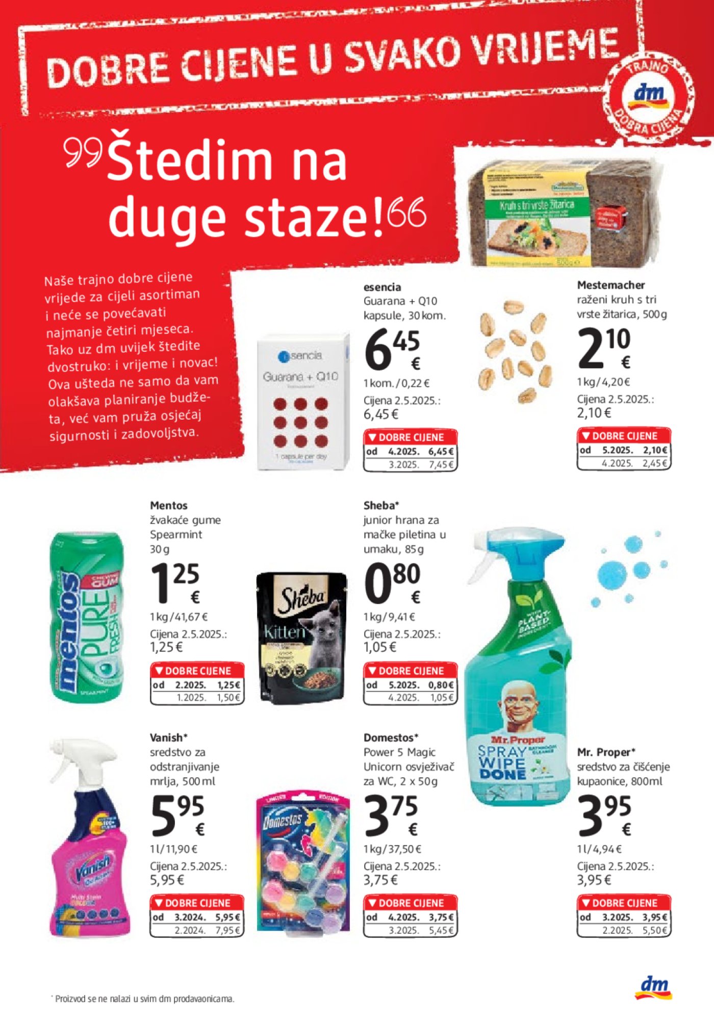 dm katalog Akcija 01.06.-15.06.2025.