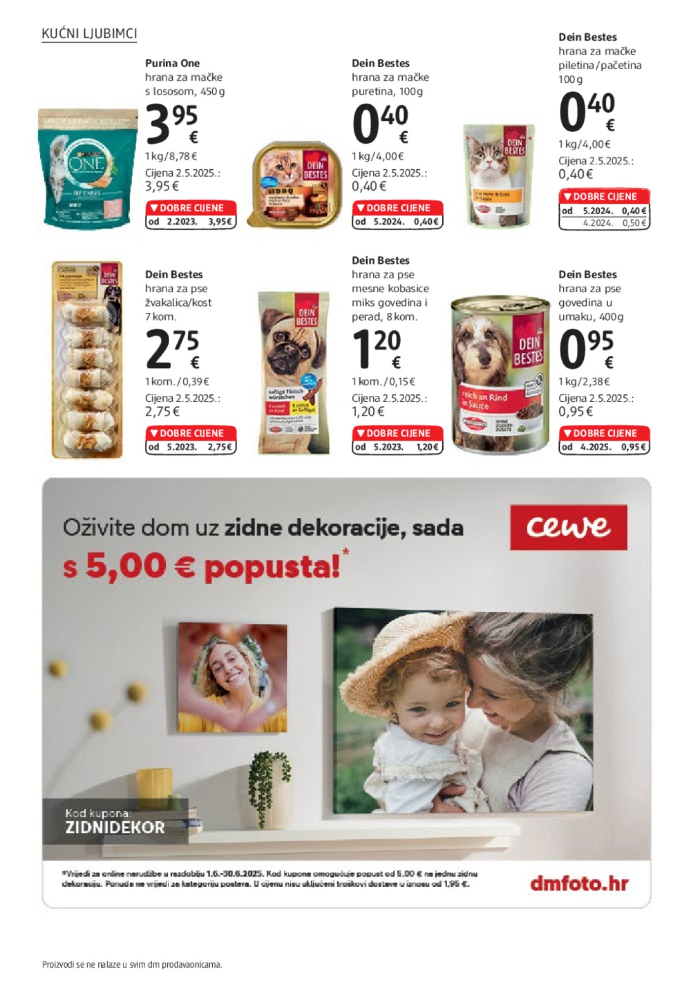 dm katalog Akcija 01.06.-15.06.2025.