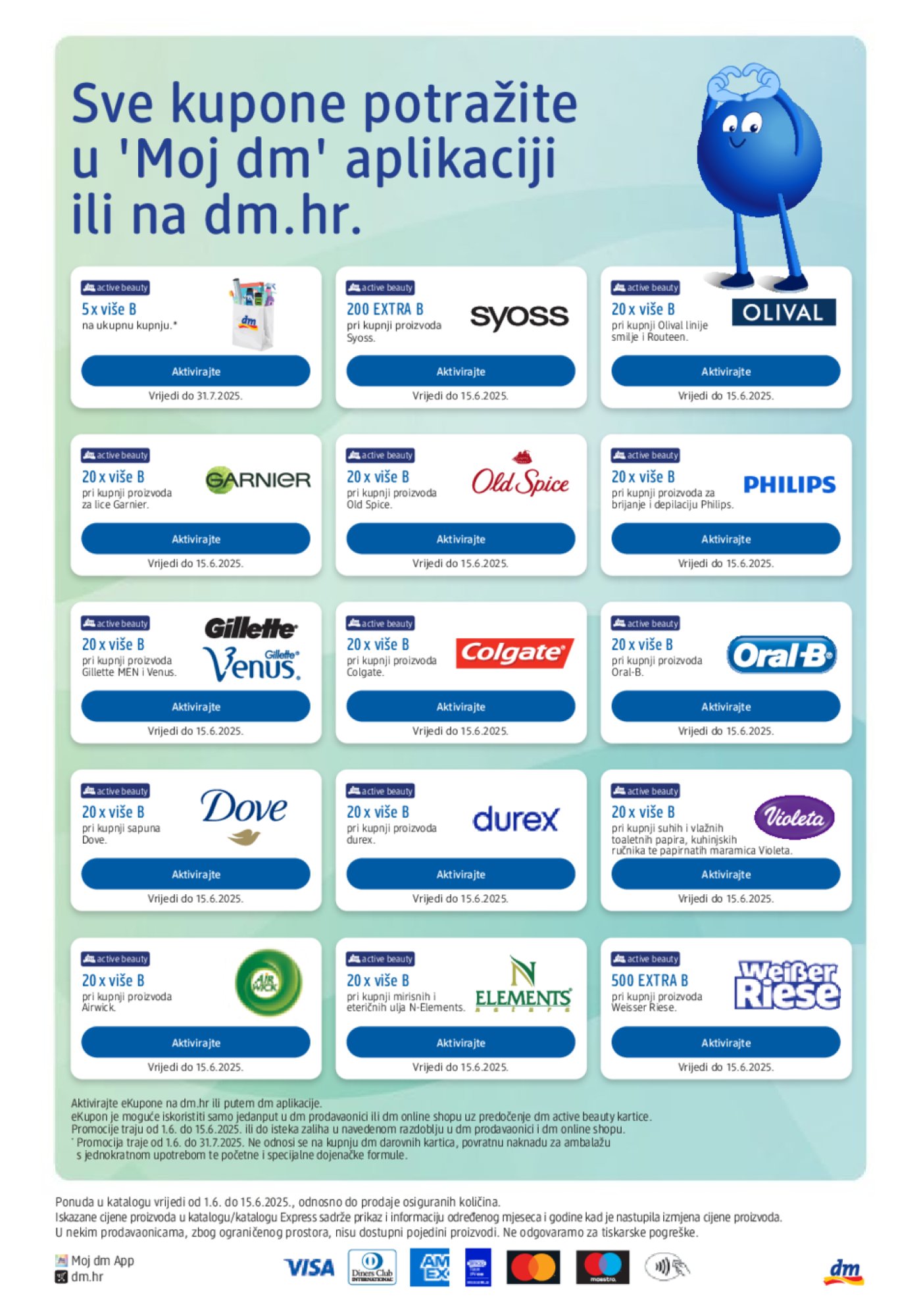 dm katalog Akcija 01.06.-15.06.2025.