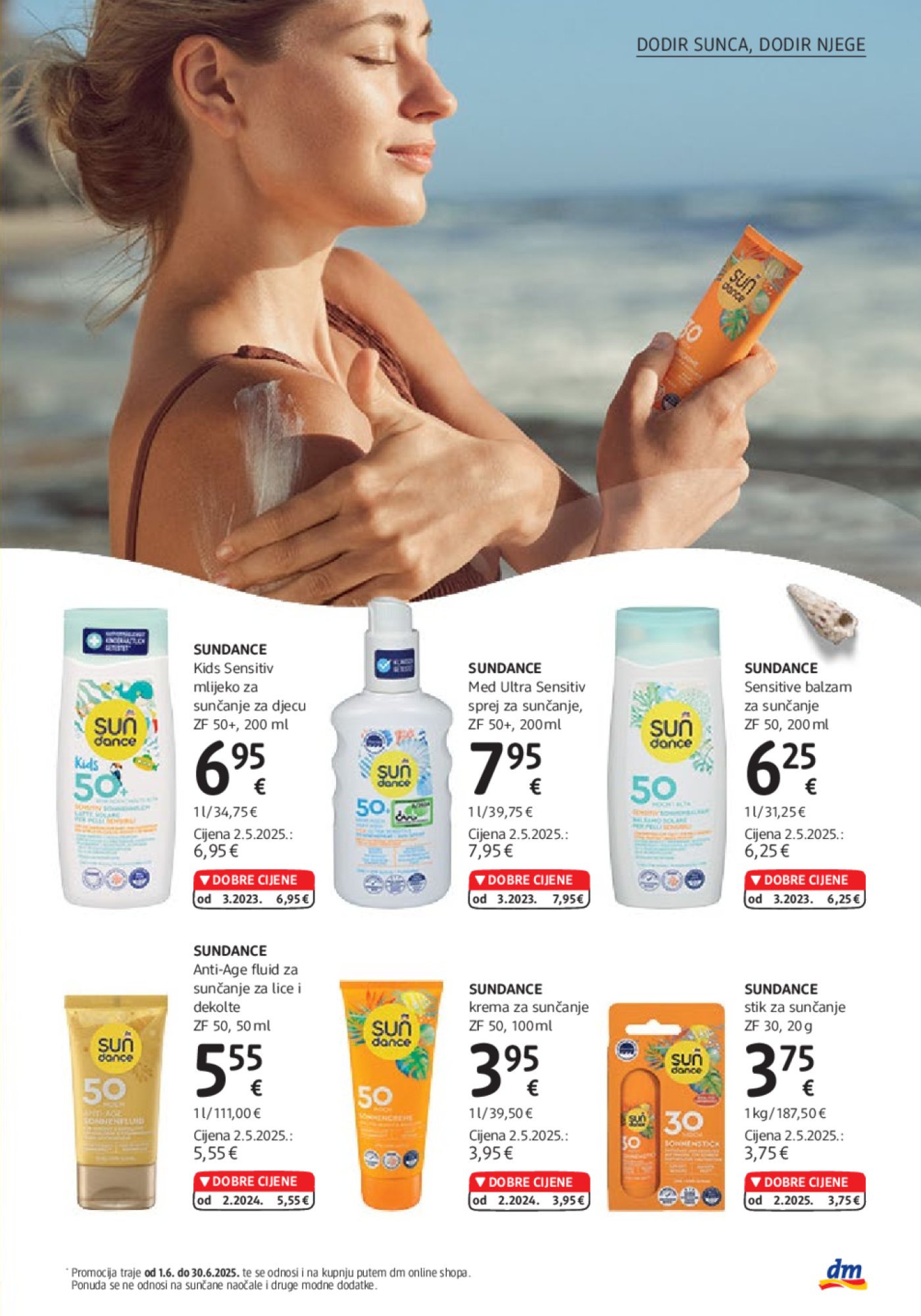 dm katalog Akcija 01.06.-15.06.2025.