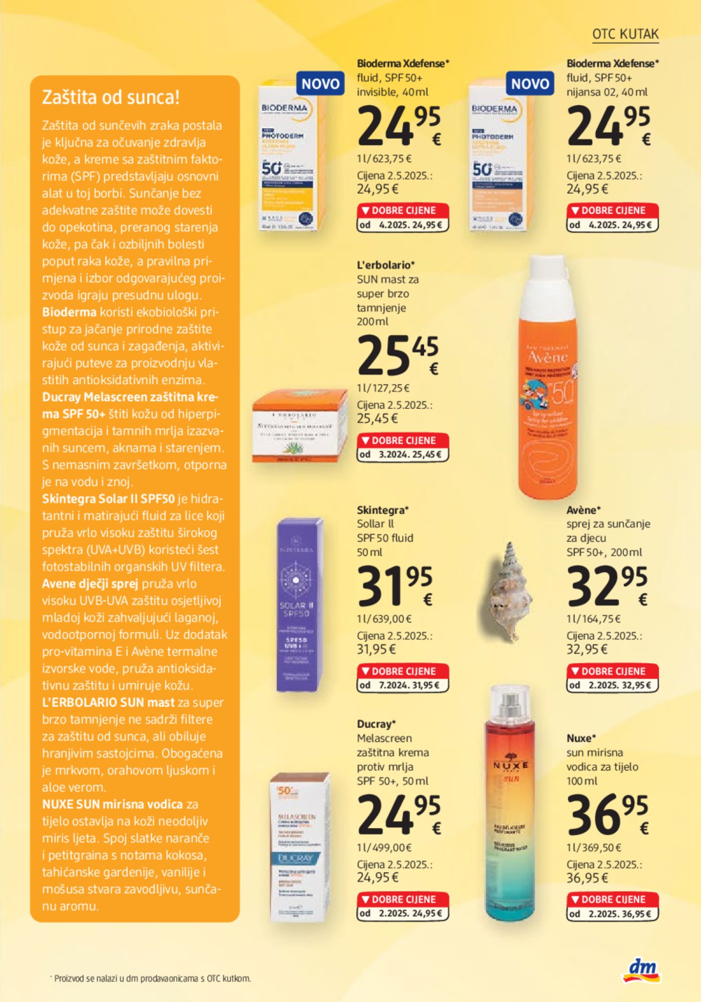 dm katalog Akcija 01.06.-15.06.2025.