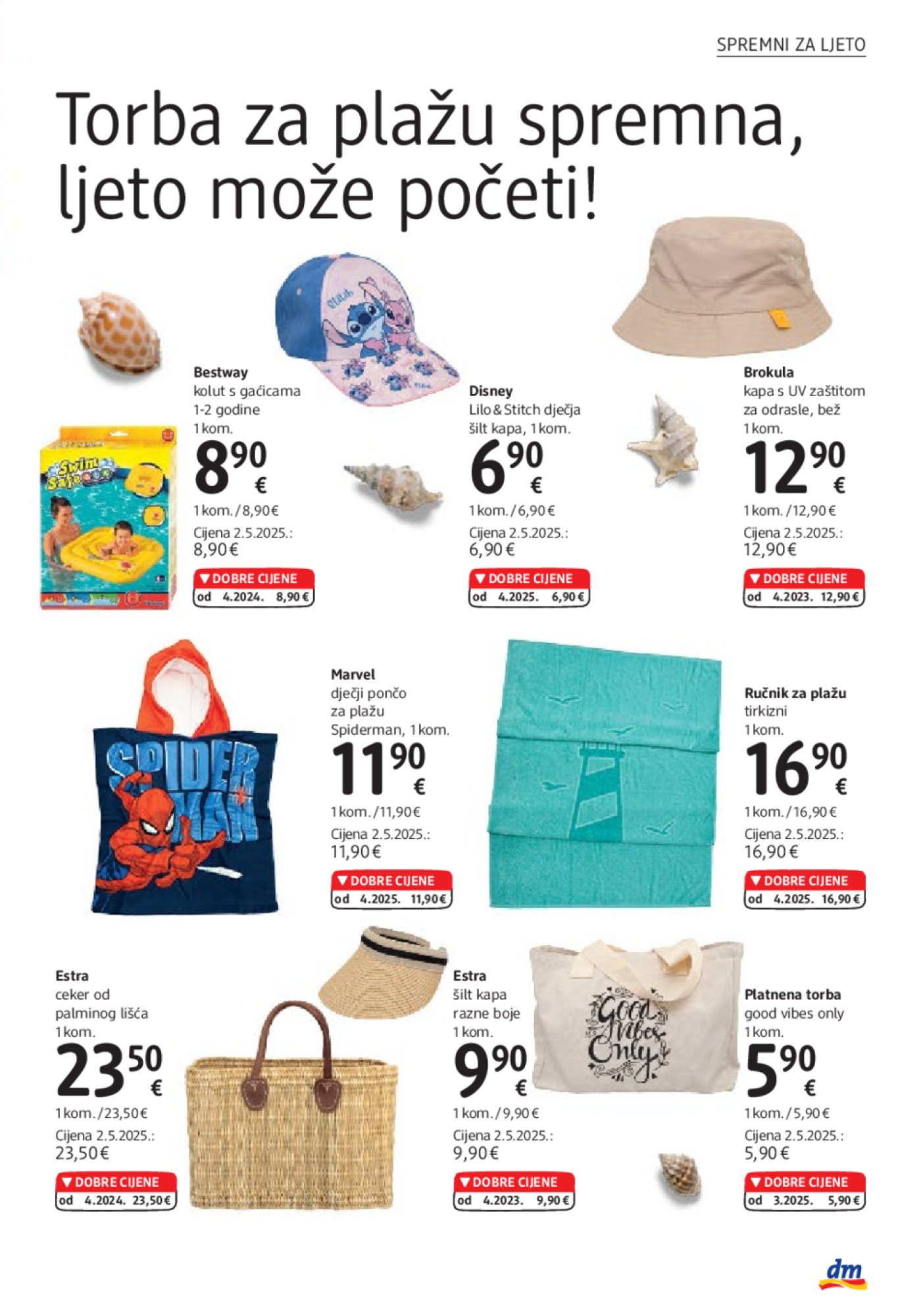 dm katalog Akcija 01.06.-15.06.2025.