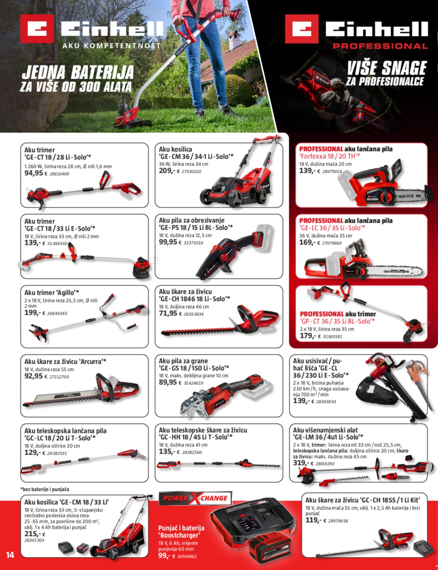 Bauhaus katalog Akcija 05.06. - 02.07.2025.