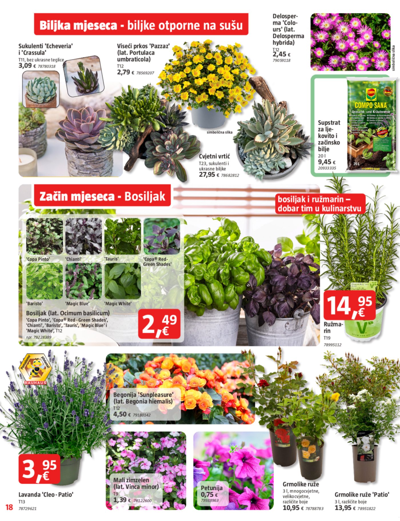 Bauhaus katalog Akcija 05.06. - 02.07.2025.