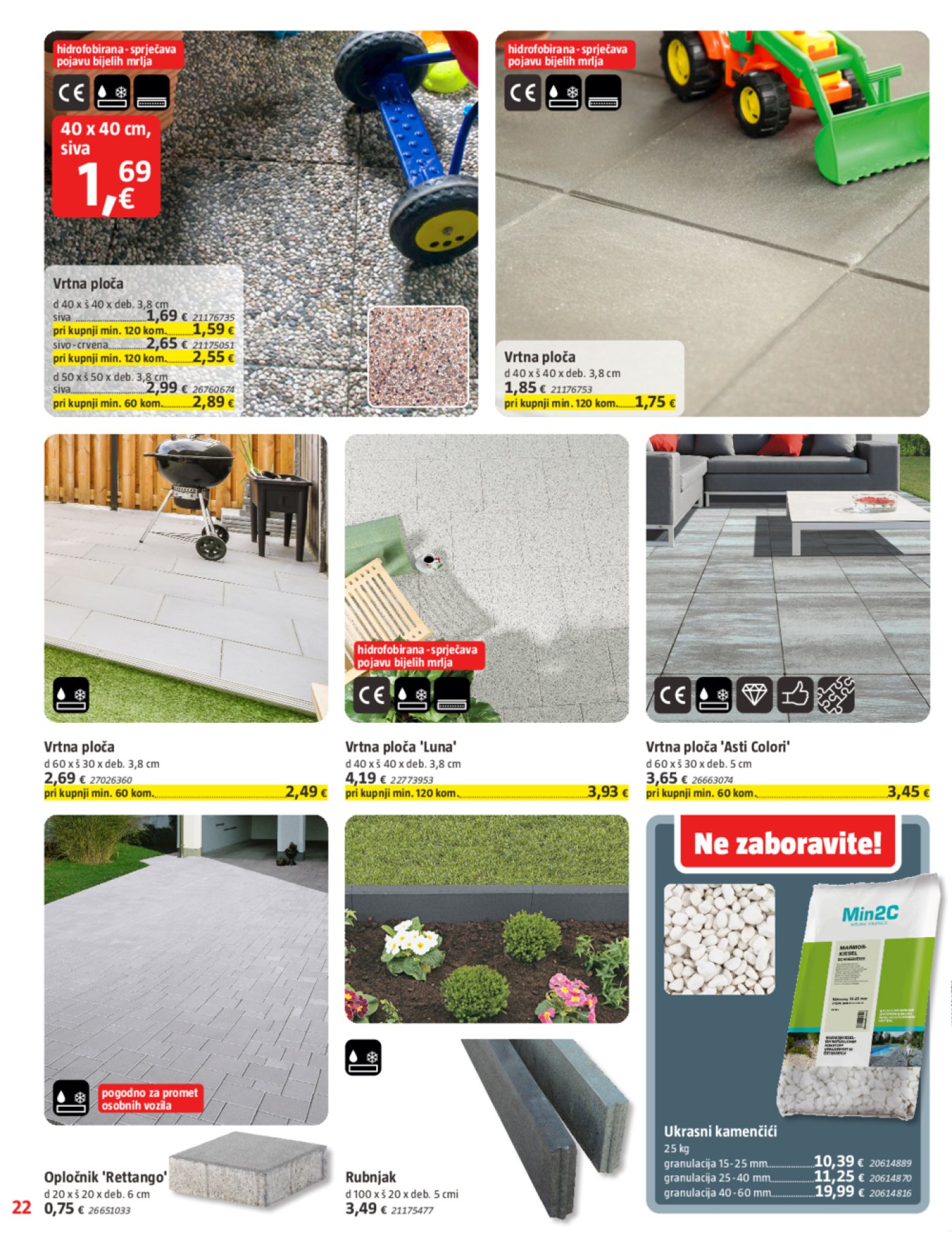 Bauhaus katalog Akcija 05.06. - 02.07.2025.