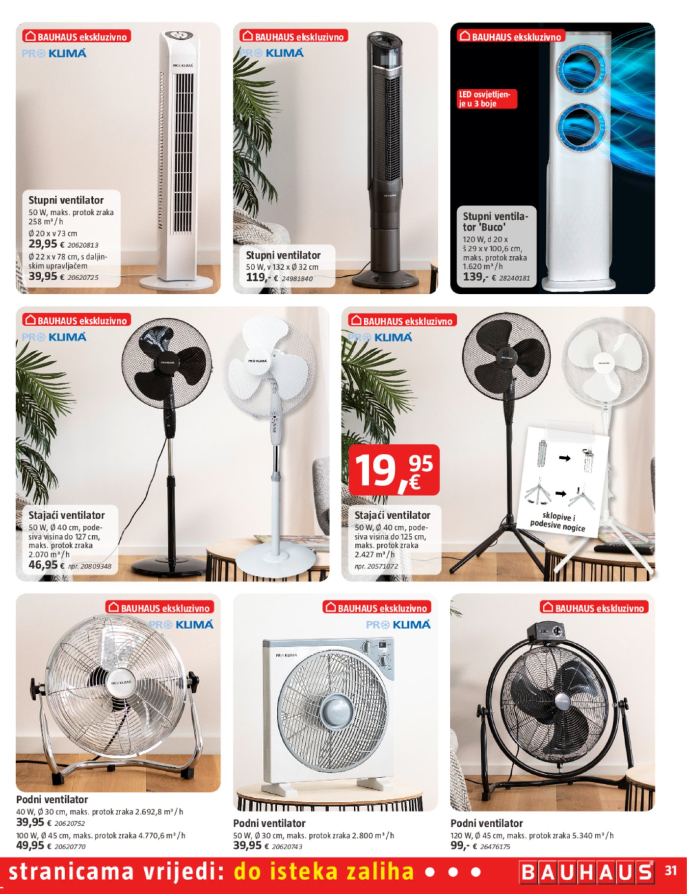 Bauhaus katalog Akcija 05.06. - 02.07.2025.