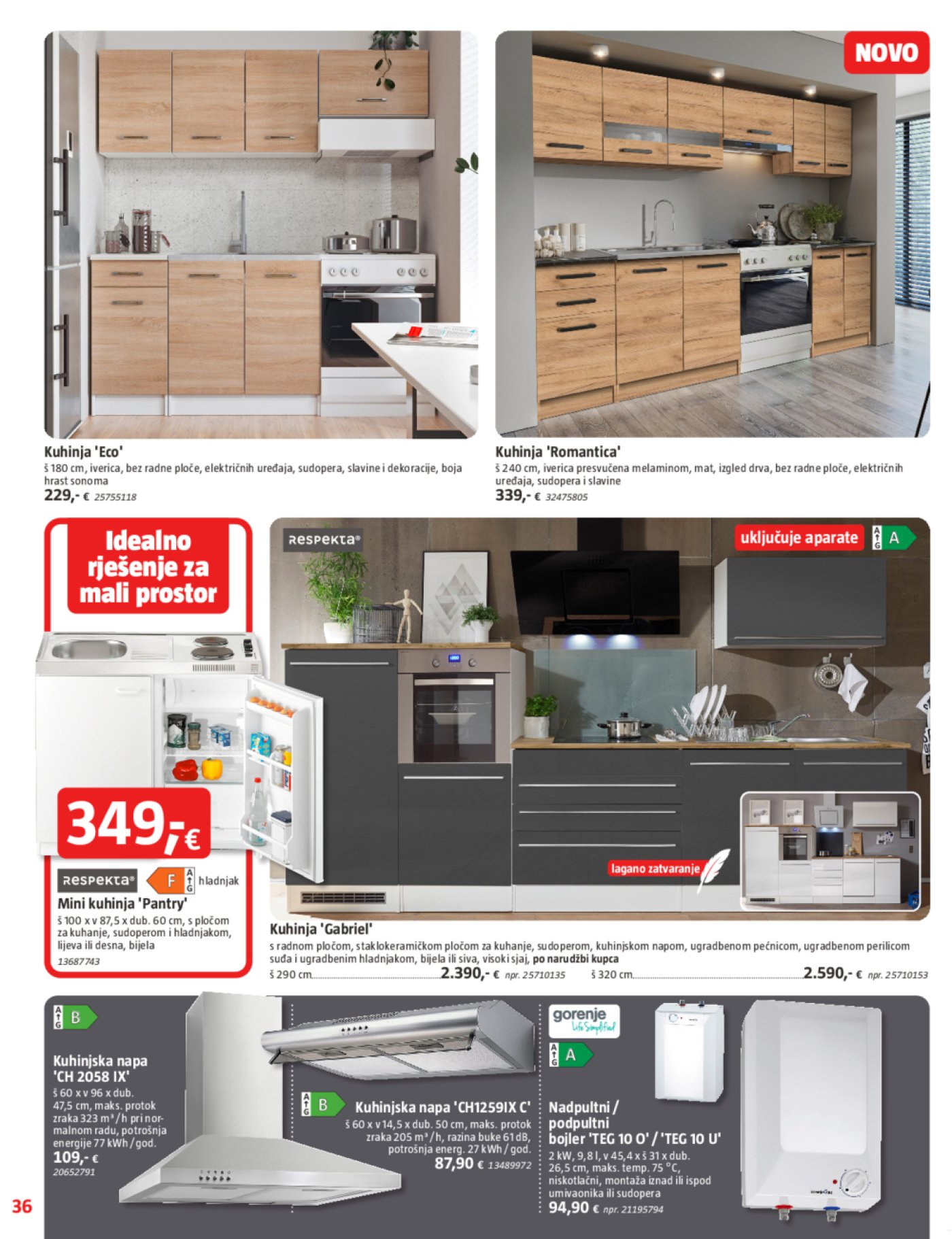 Bauhaus katalog Akcija 05.06. - 02.07.2025.