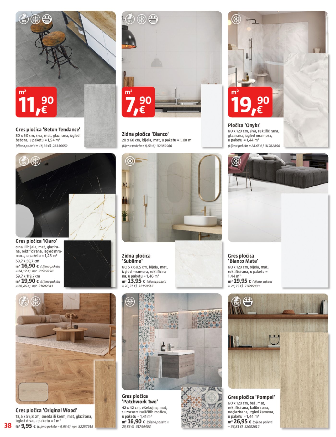 Bauhaus katalog Akcija 05.06. - 02.07.2025.