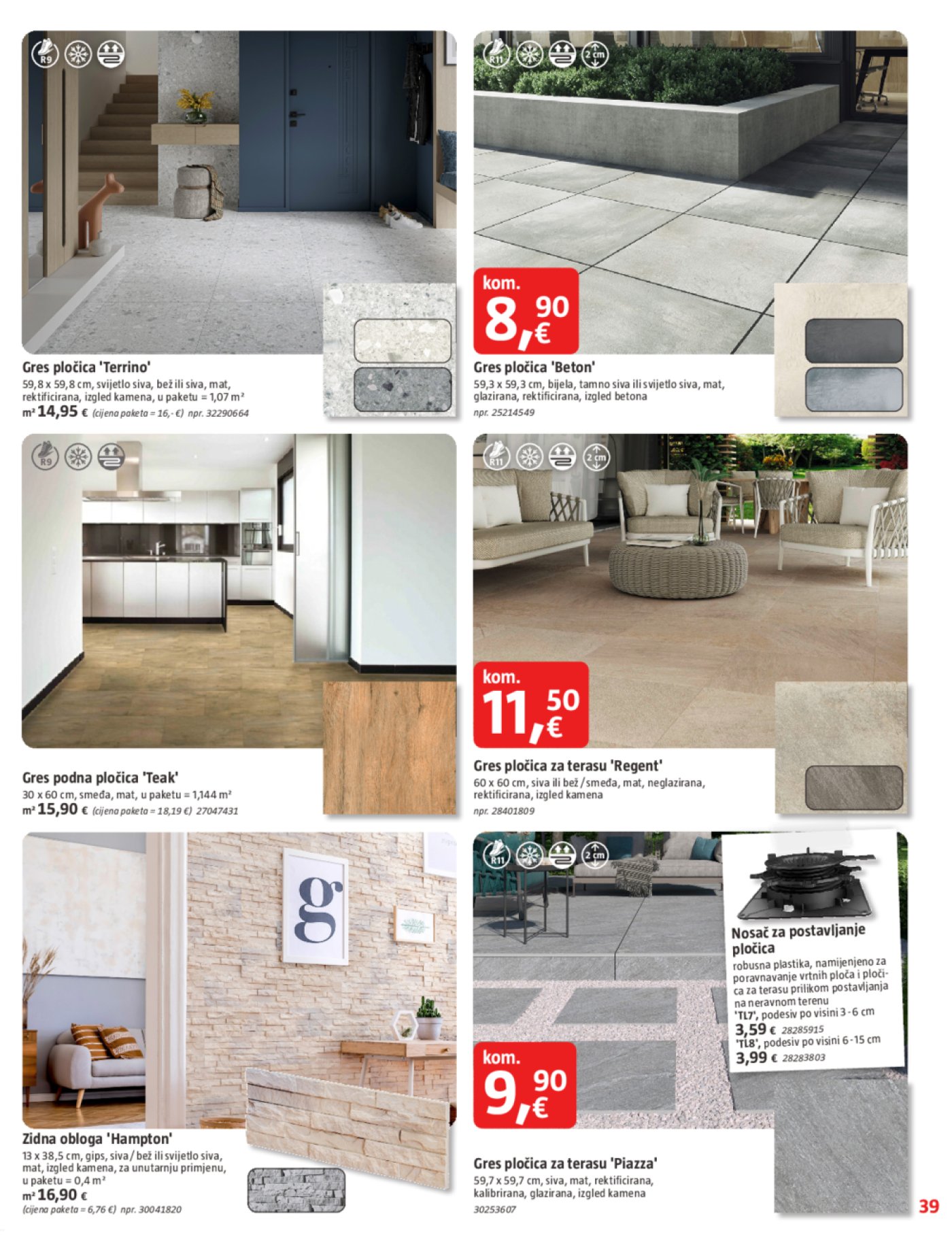 Bauhaus katalog Akcija 05.06. - 02.07.2025.