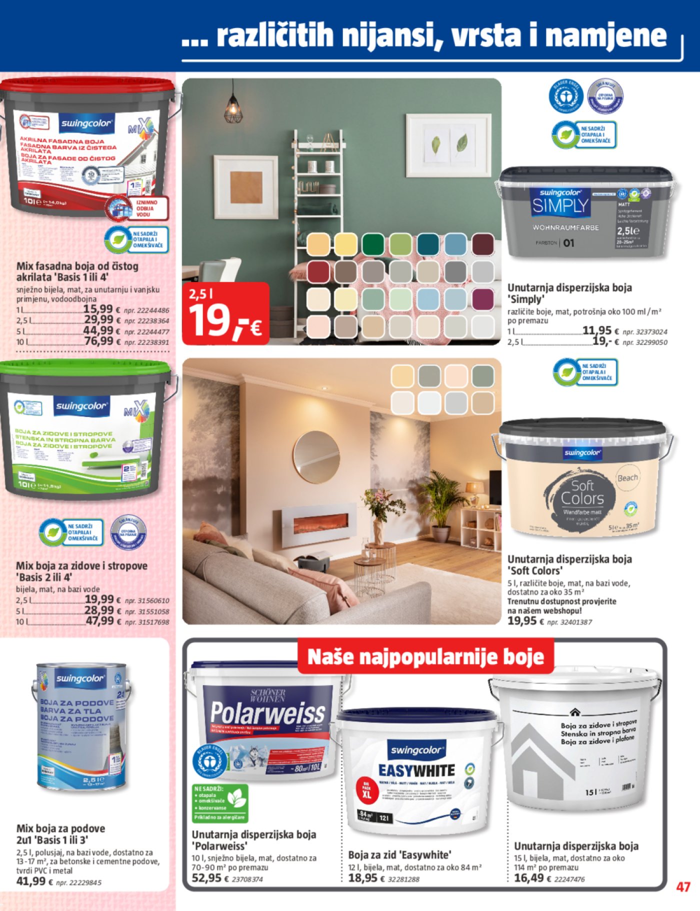 Bauhaus katalog Akcija 05.06. - 02.07.2025.