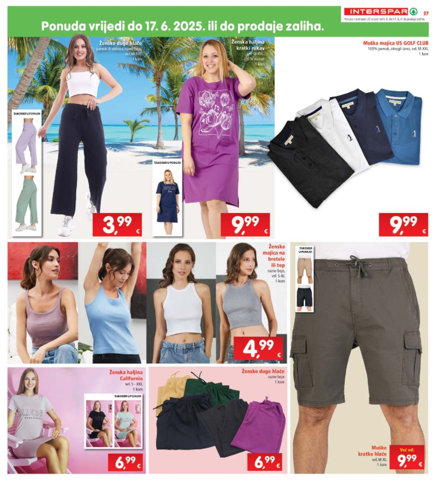 INTERSPAR katalog akcija 04.06.-10.06.2025.