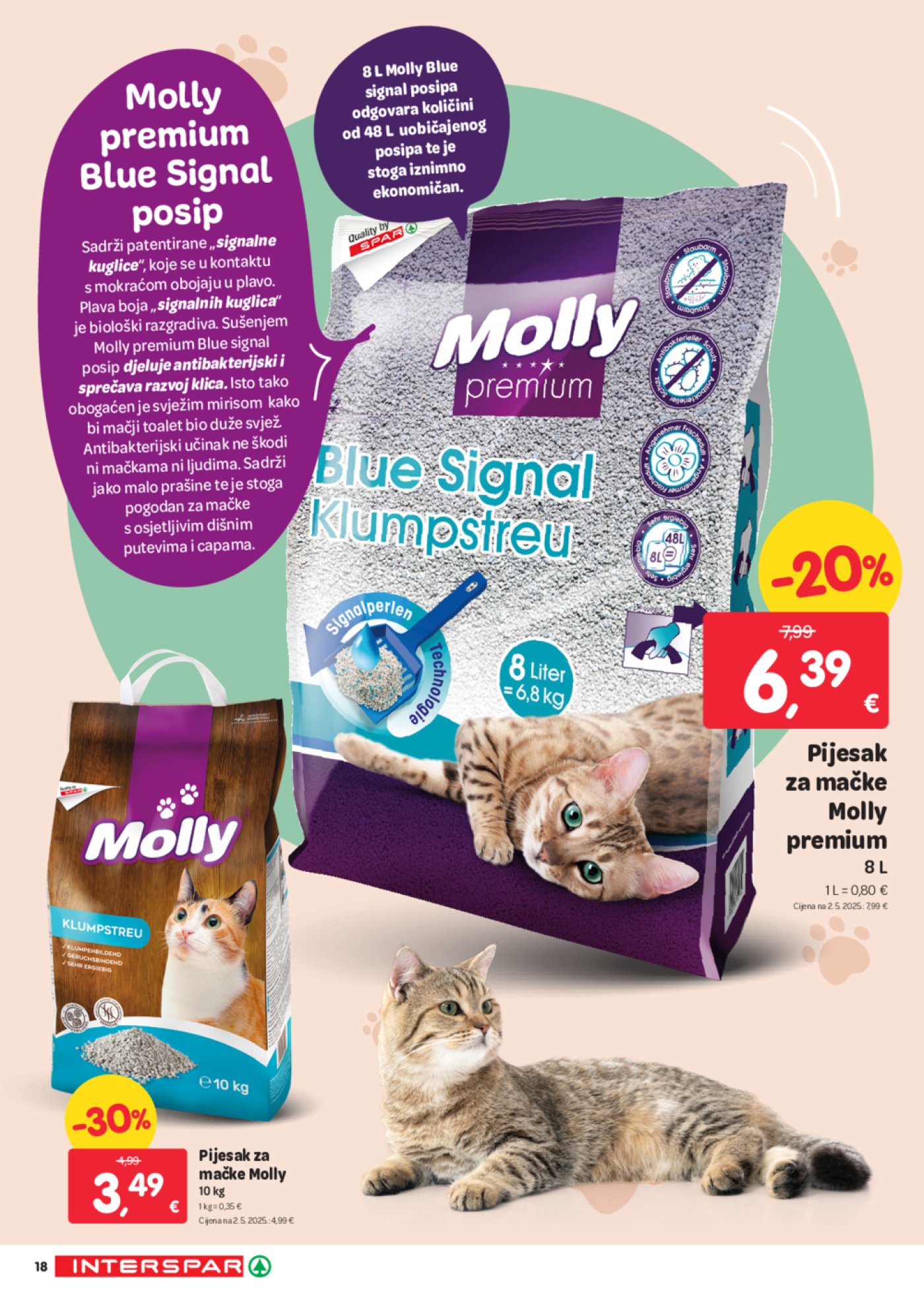 INTERSPAR katalog Kućni Ljubimci 04.06.-17.06.2025.