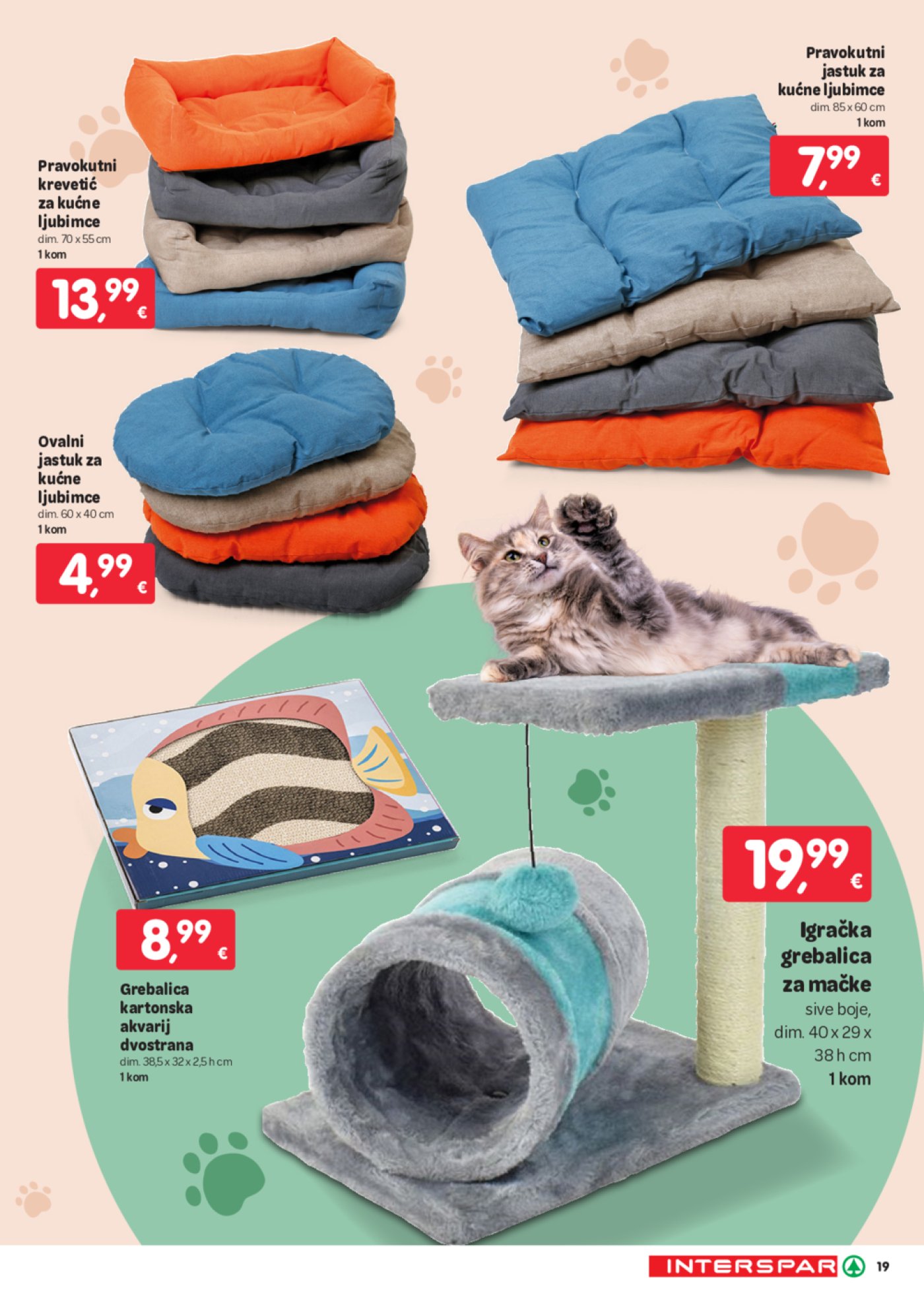 INTERSPAR katalog Kućni Ljubimci 04.06.-17.06.2025.