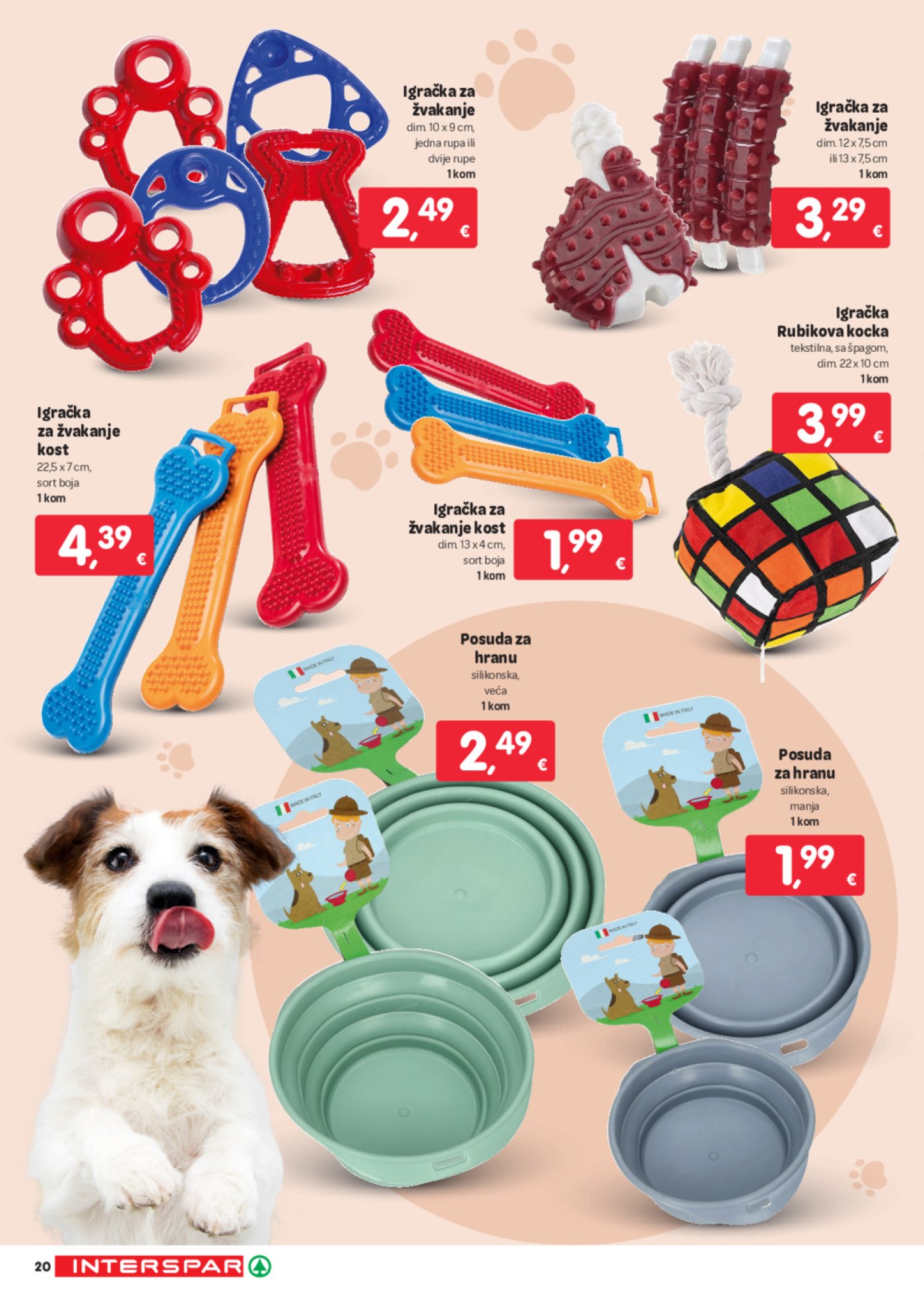 INTERSPAR katalog Kućni Ljubimci 04.06.-17.06.2025.