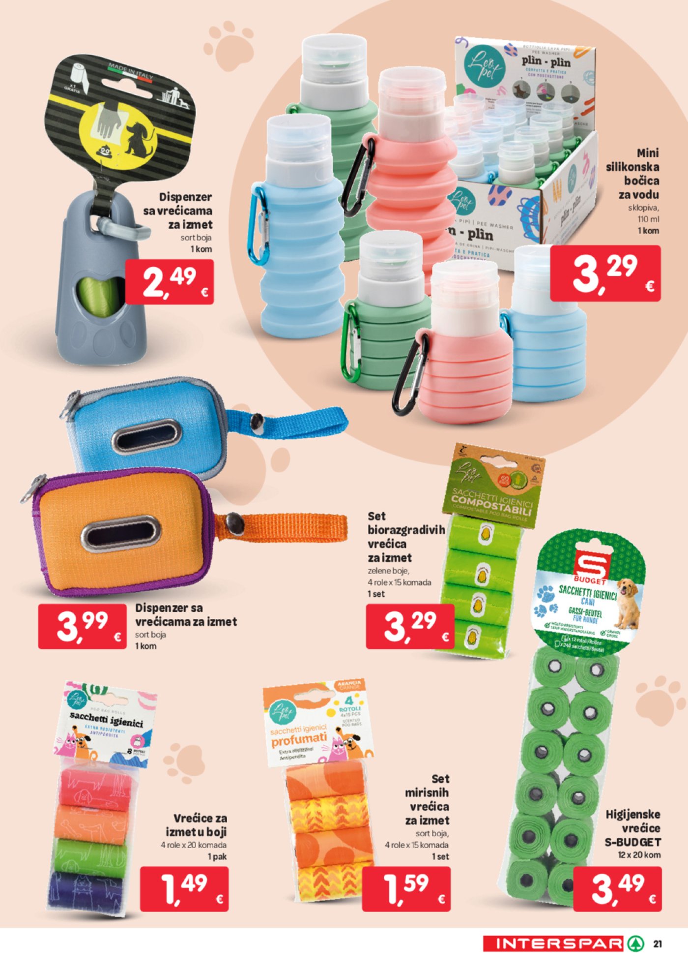 INTERSPAR katalog Kućni Ljubimci 04.06.-17.06.2025.