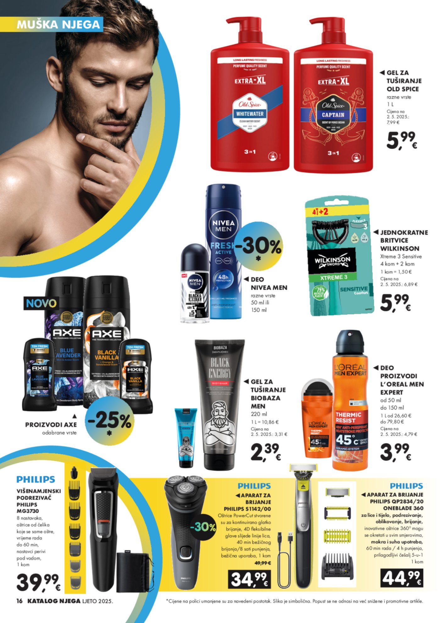 INTERSPAR katalog Njega 05.06.-18.06.2025.