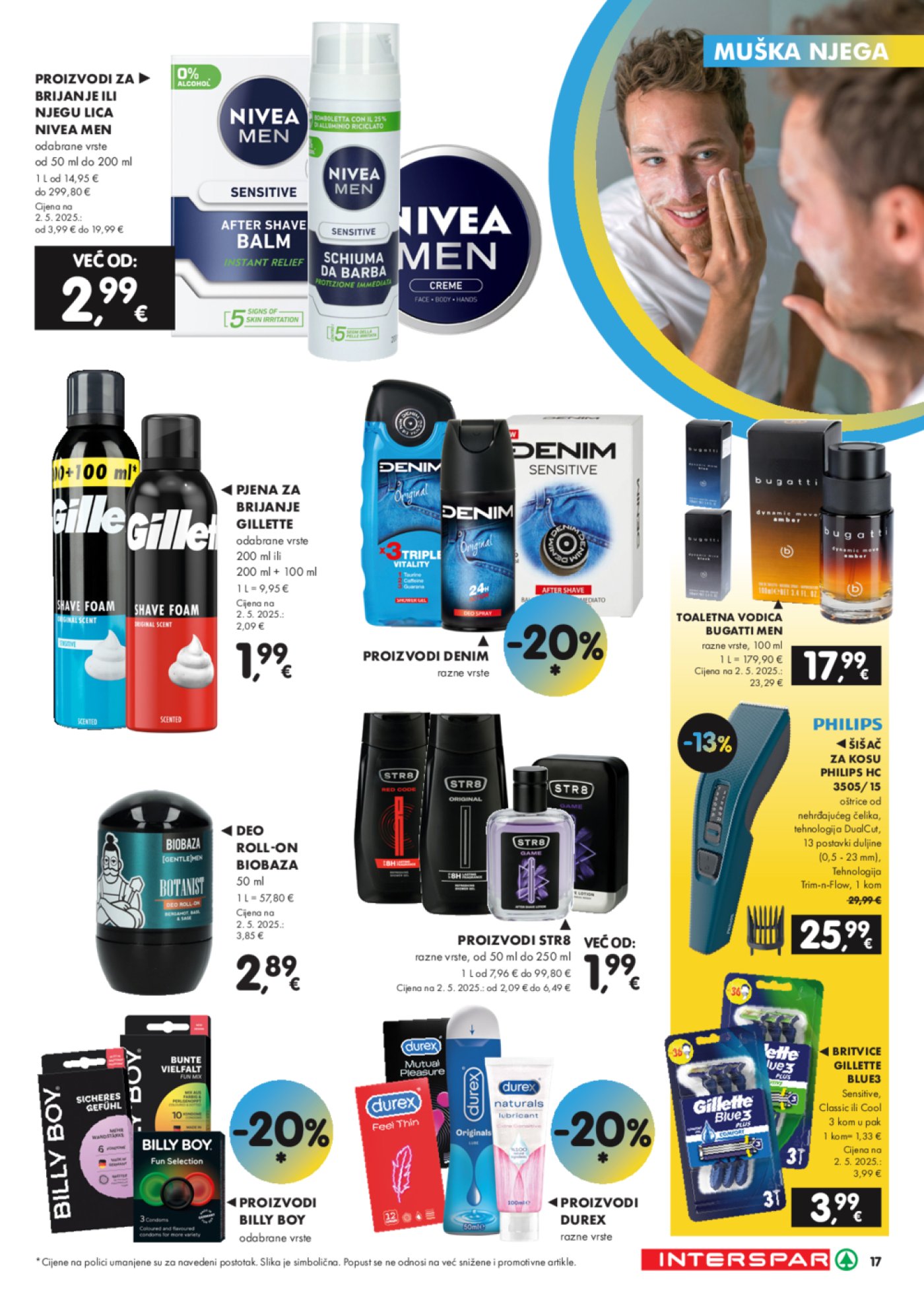 INTERSPAR katalog Njega 05.06.-18.06.2025.