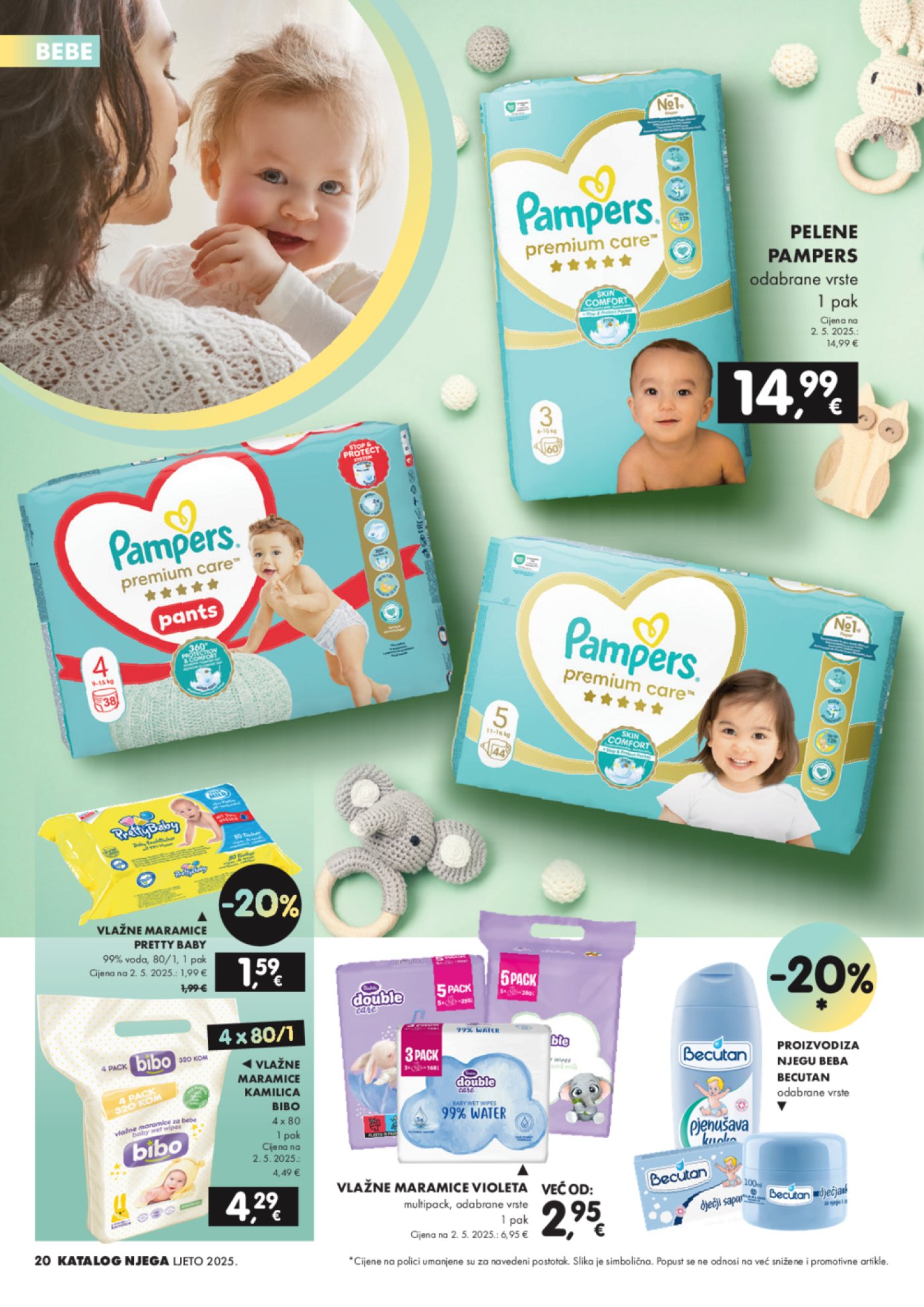 INTERSPAR katalog Njega 05.06.-18.06.2025.