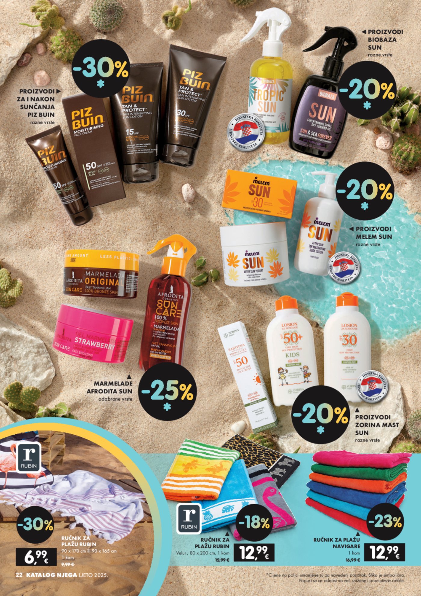 INTERSPAR katalog Njega 05.06.-18.06.2025.