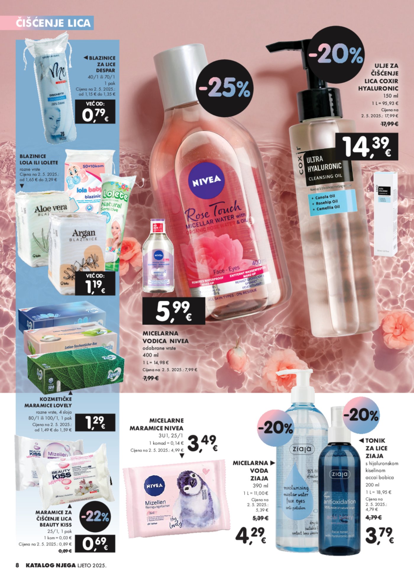 INTERSPAR katalog Njega 05.06.-18.06.2025.